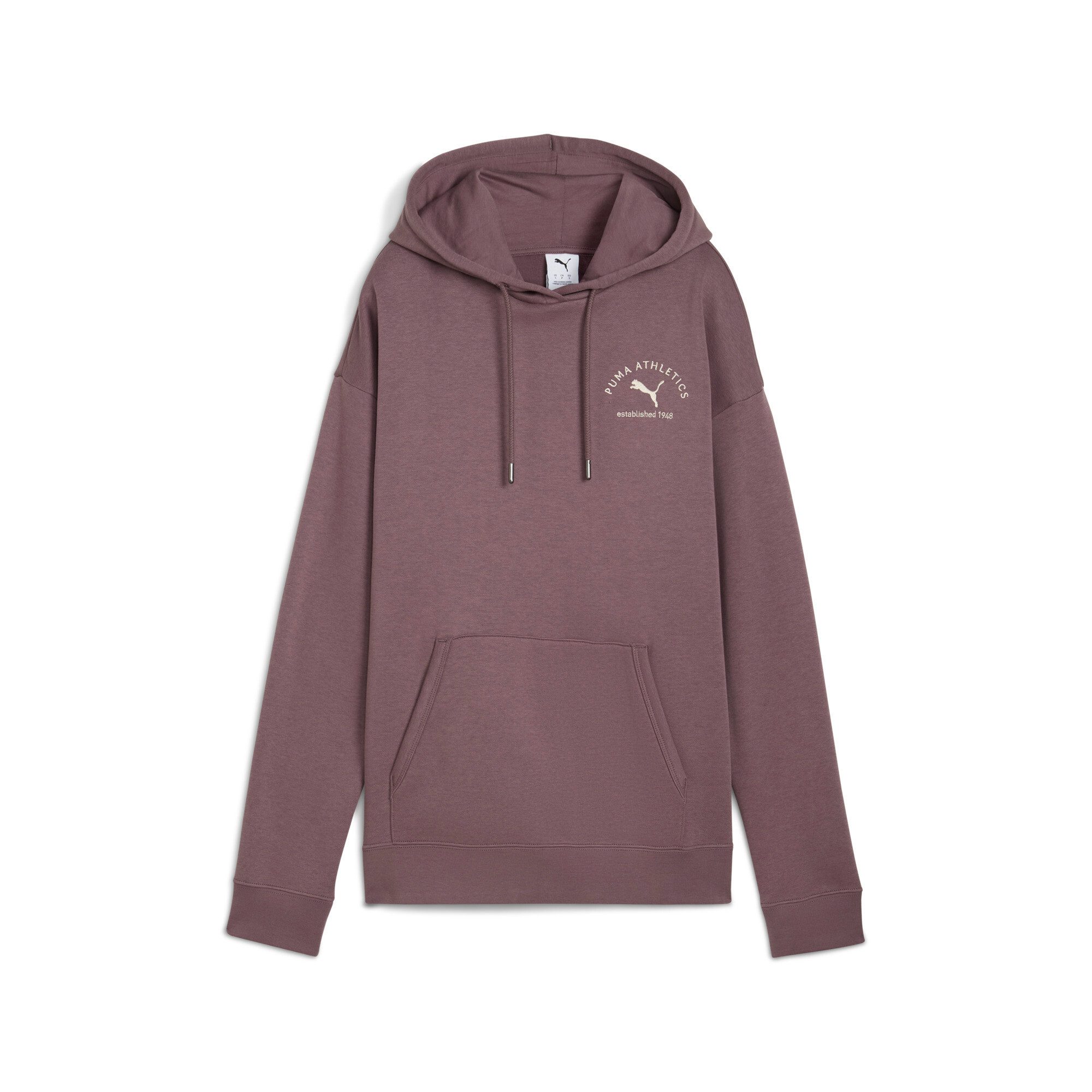 PUMA Kapuzensweatshirt CLASS RELAXED HOODIE FL günstig online kaufen