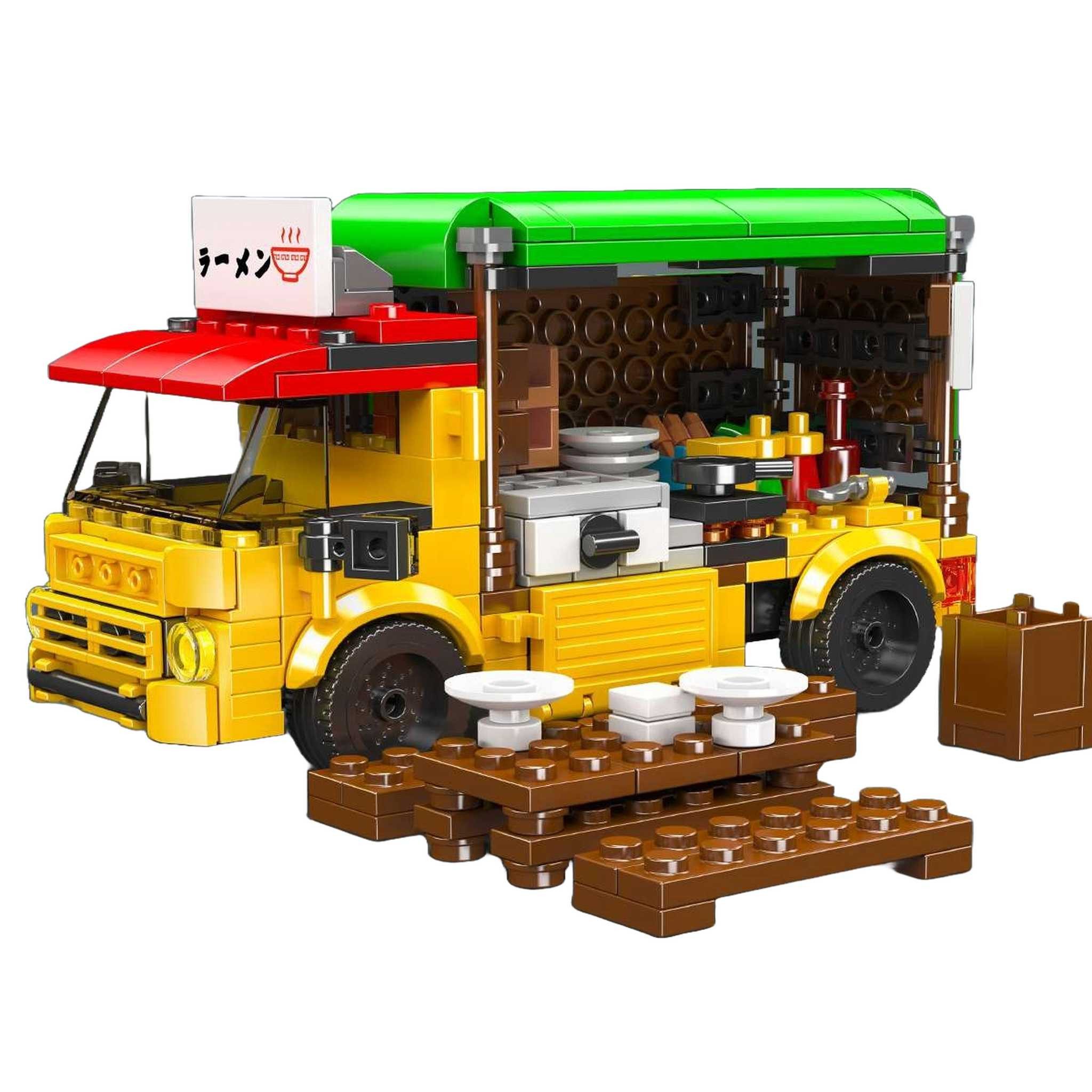 Mould King 24064 - Food Truck (Mould King) Spielbausteine