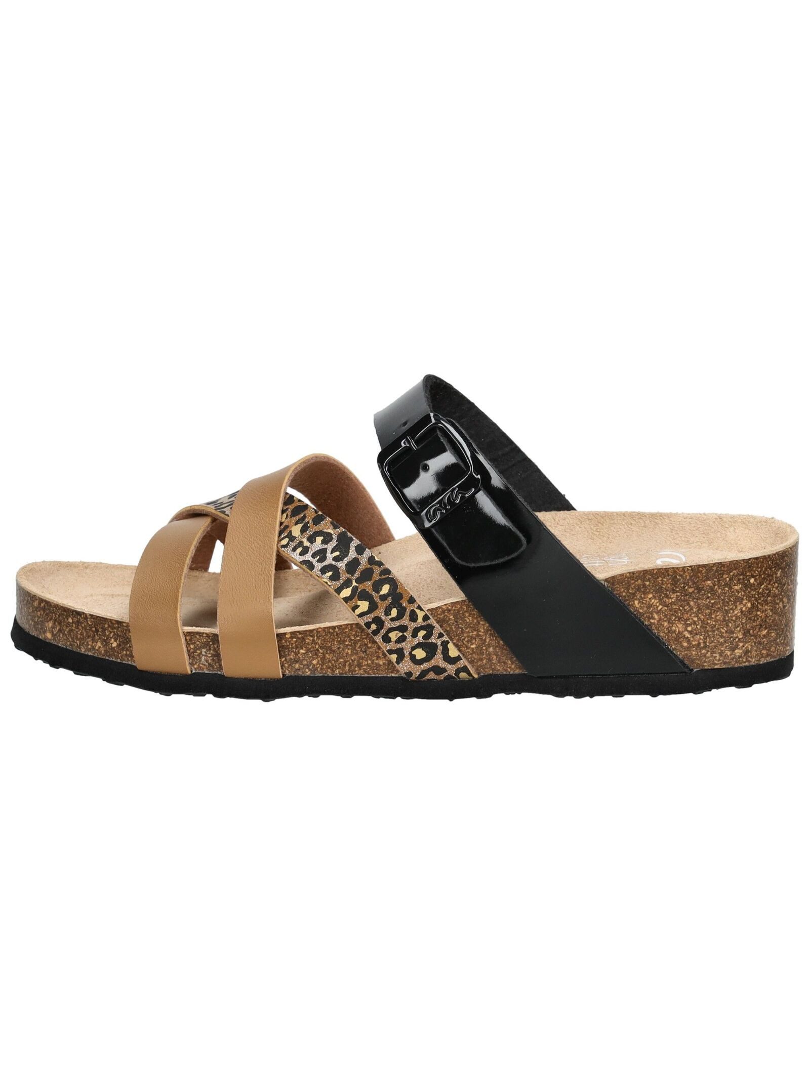 Ara Ara Pantoletten Lederimitat Pantolette günstig online kaufen
