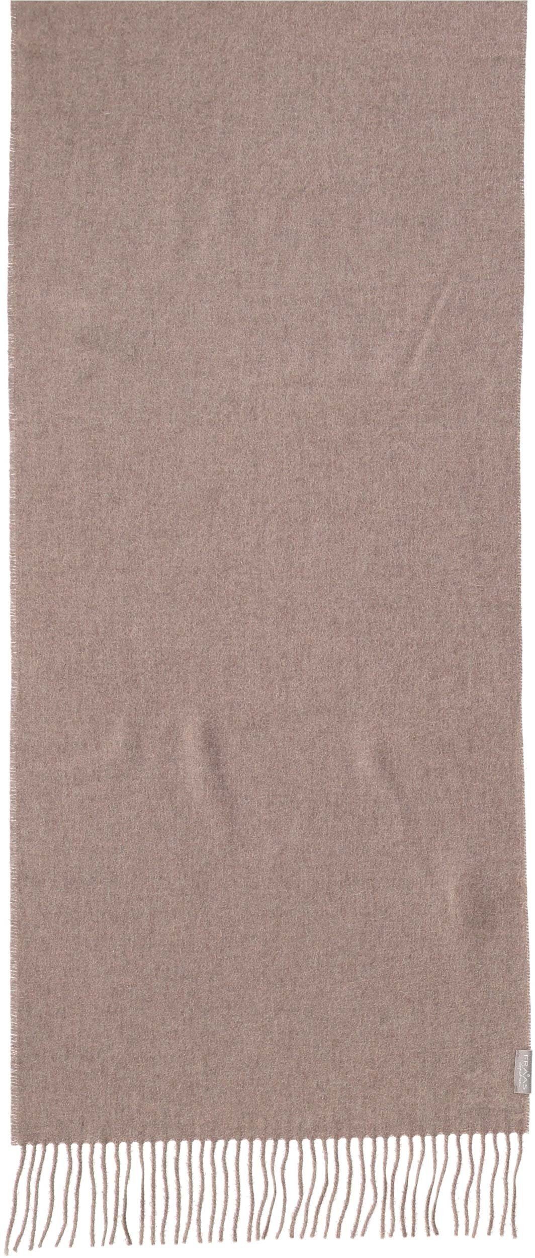 Kaschmir Schal, Fraas (1-St) Modeschal taupe