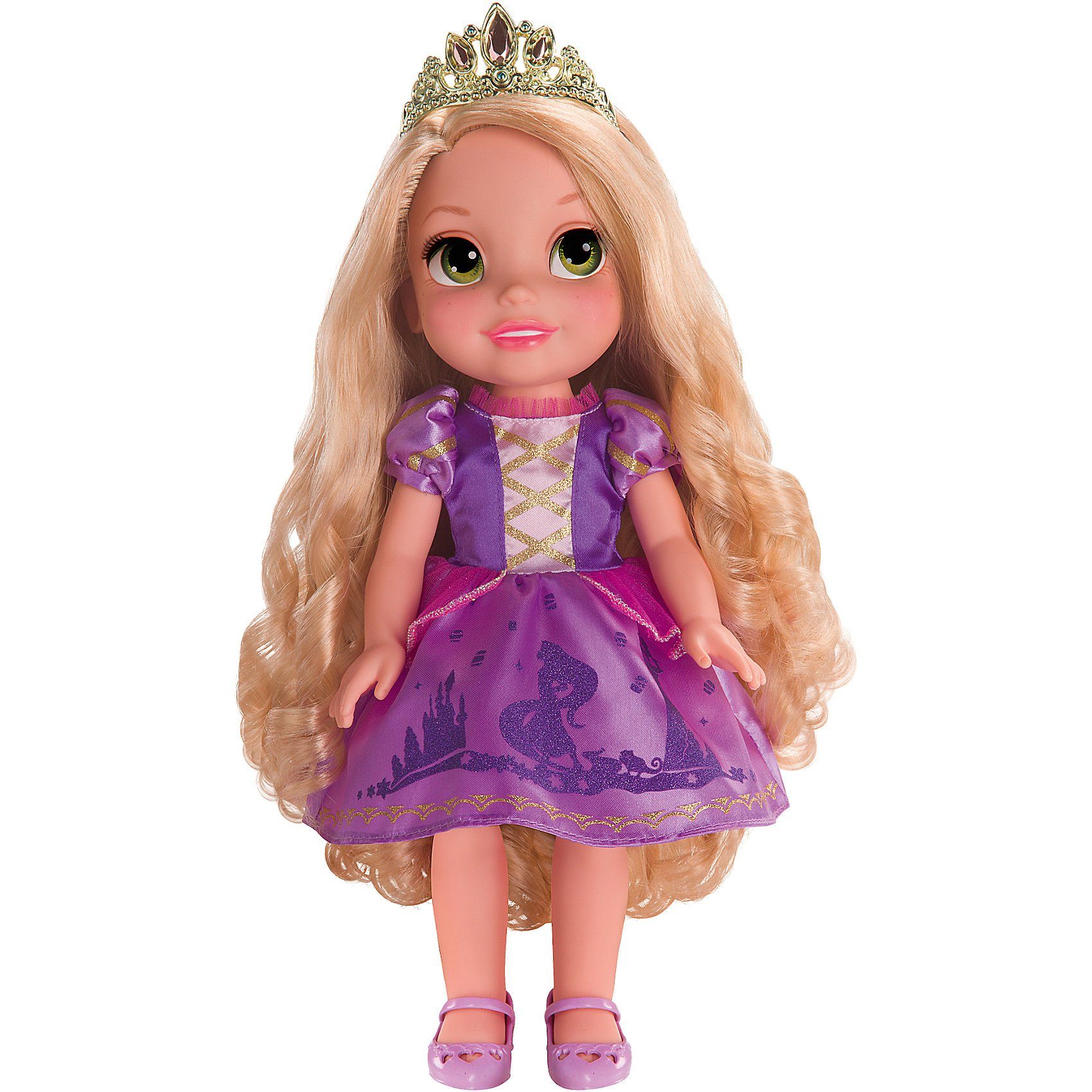 Jakks Pacific Disney Princess Rapunzel Puppe 35cm | OTTO