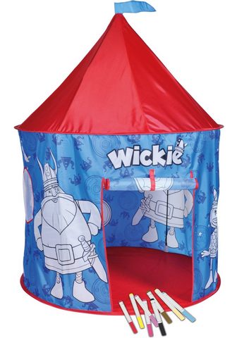 KNORRTOYS ® игровая палатка "Wickie&quo...