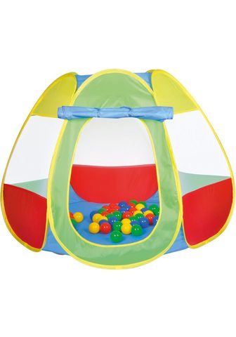 KNORRTOYS ® палатка с шариками "Bellox&...
