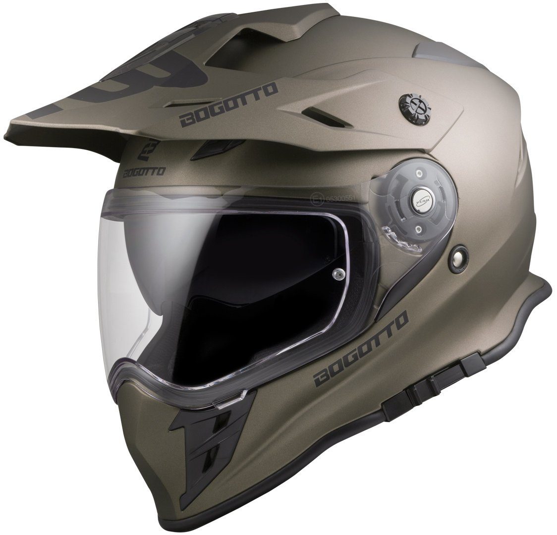 Motocrosshelm V331 Enduro Helm