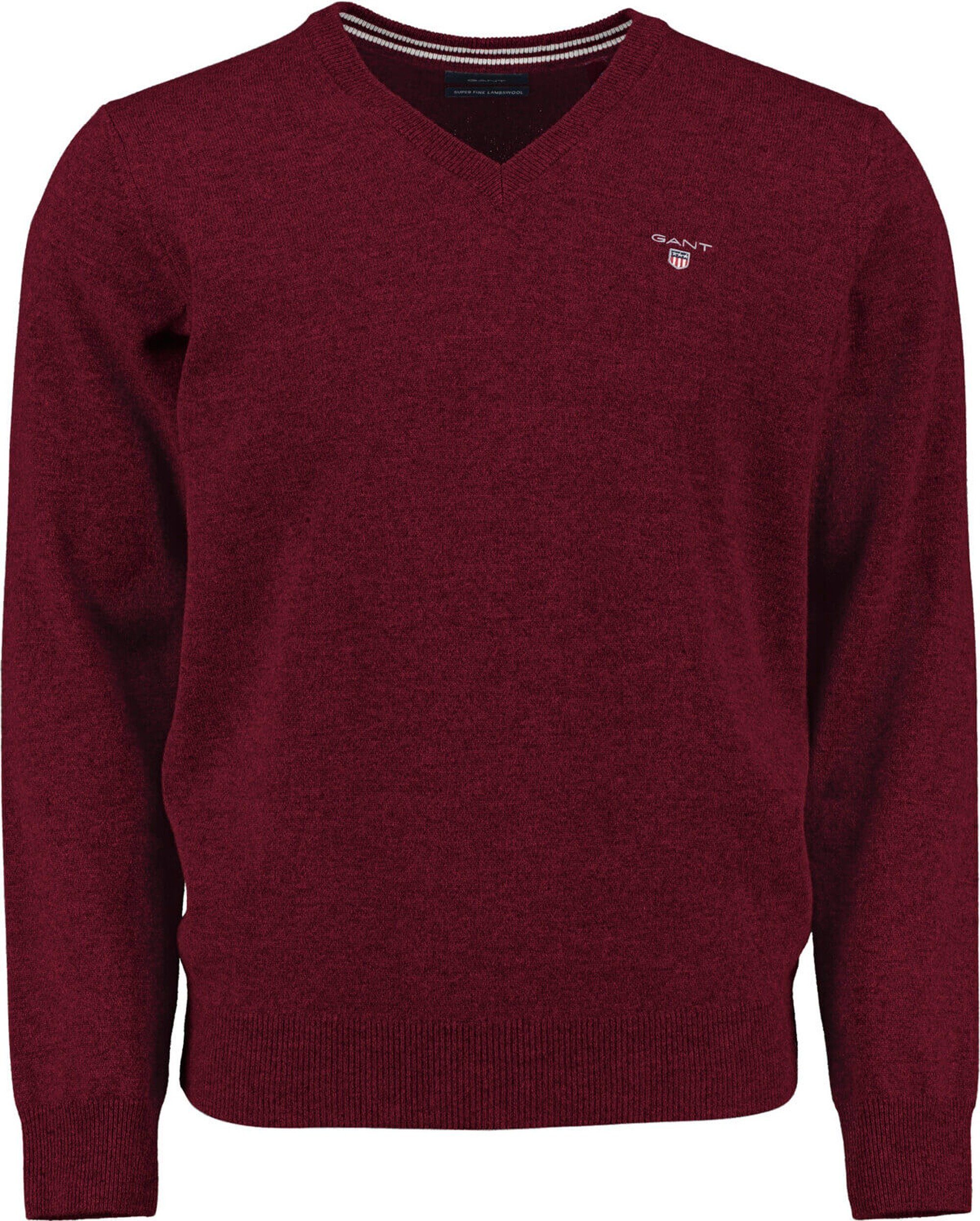Gant Pullover V Ausschnitt Herren