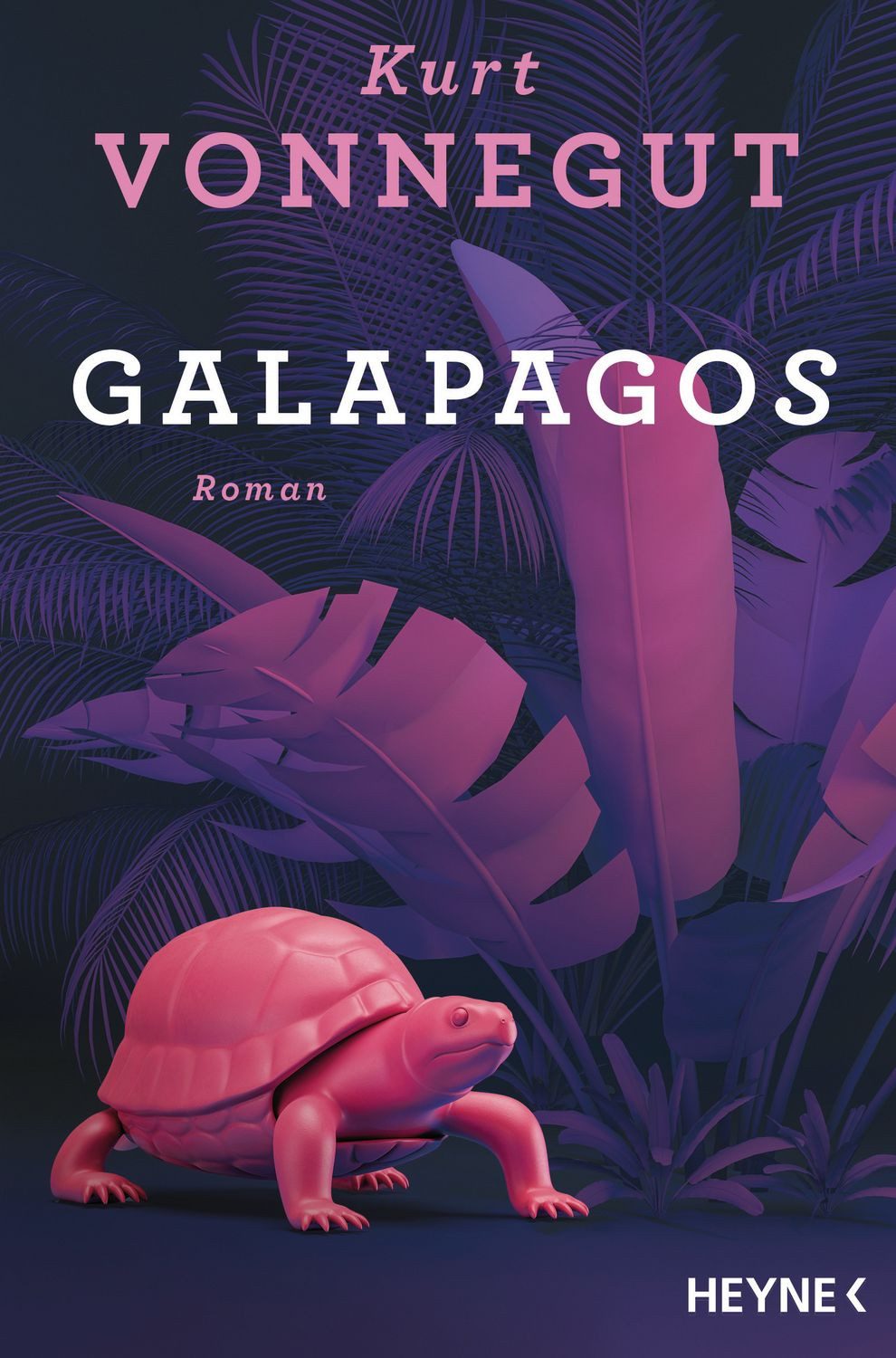 Galapagos / Kurt Vonnegut