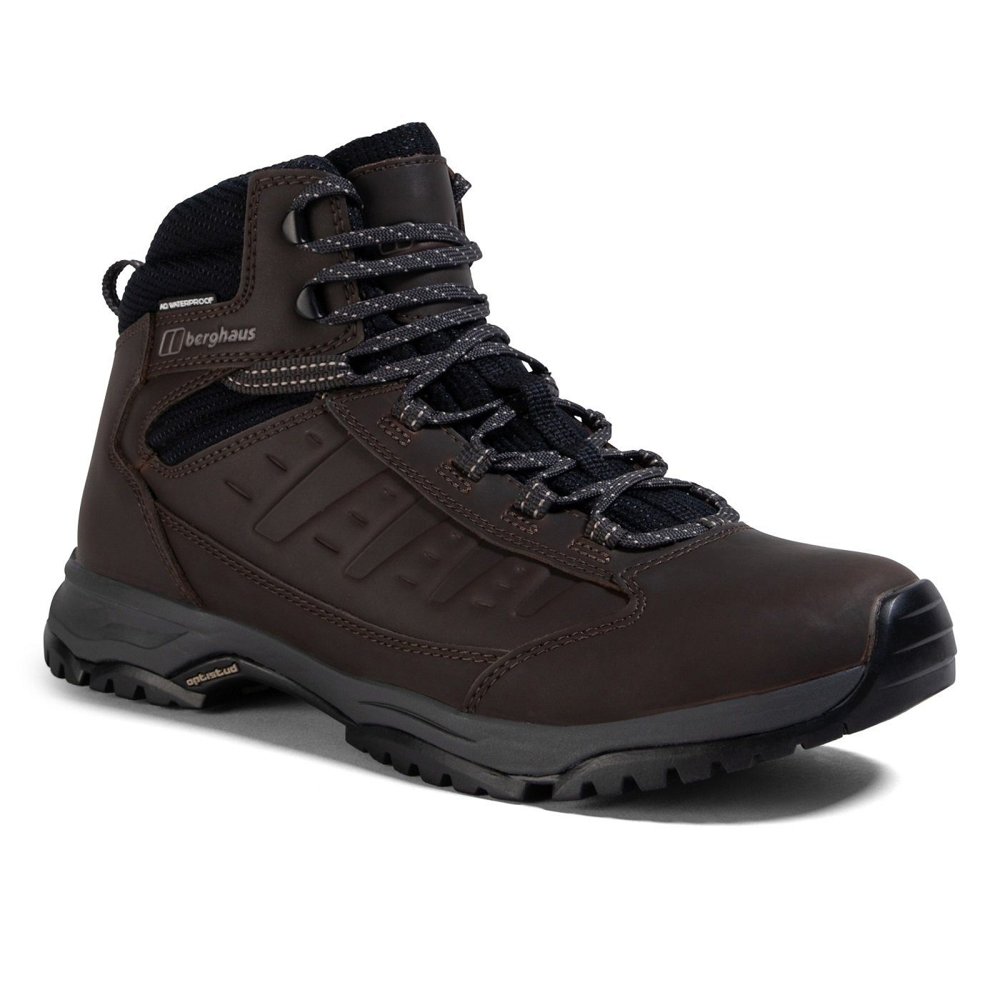 Berghaus Expeditor Ridge 2.0 (Leder, wasserdicht) braun/schwarz Herren Wanderschuh