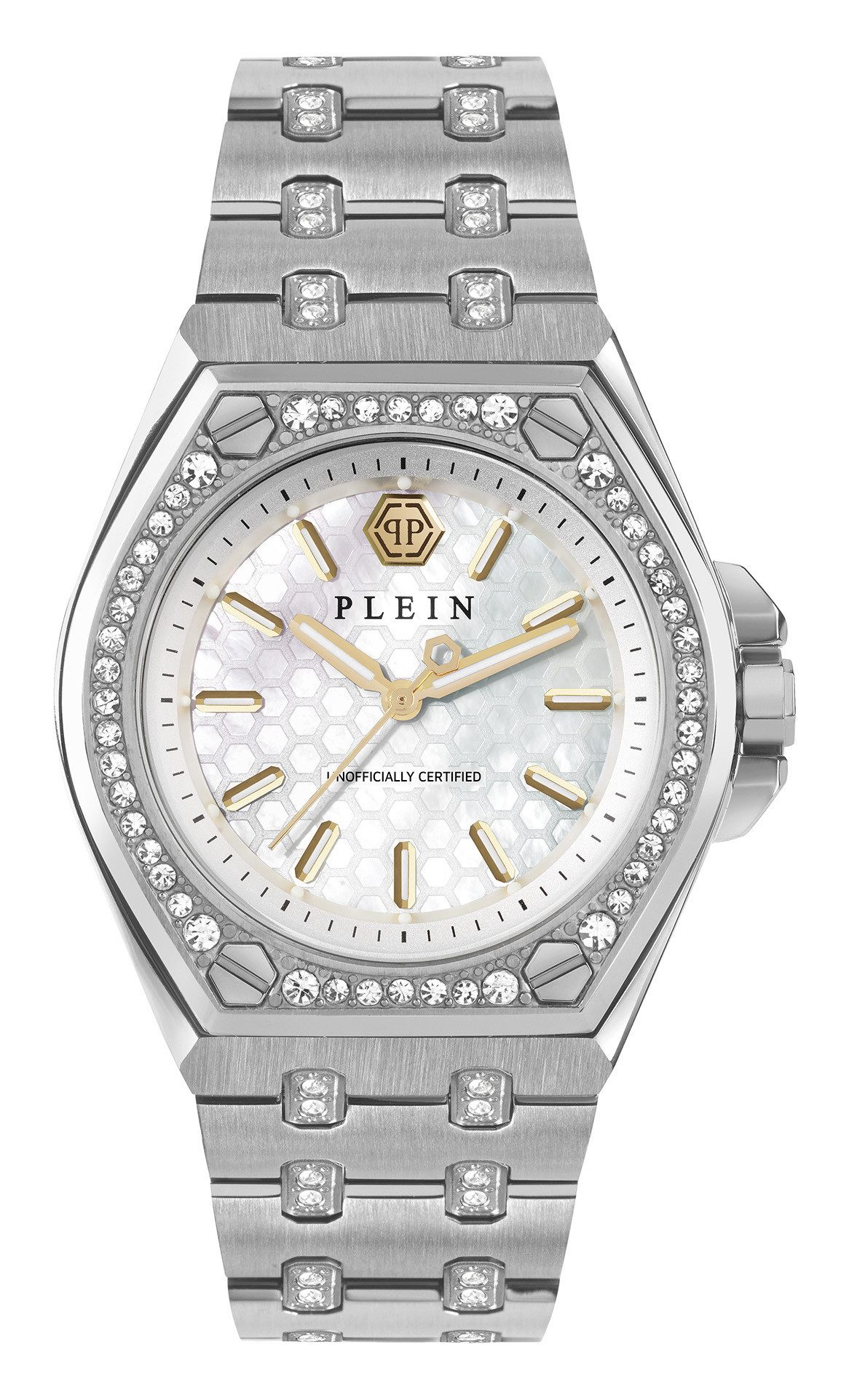 PHILIPP PLEIN Quarzuhr PLEIN EXTREME LADY, günstig online kaufen