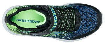 Skechers Kids MICROSPEC 2.0 Sneaker mit heller Laufsohle, Freizeitschuh, Halbschuh, Schnürschuh