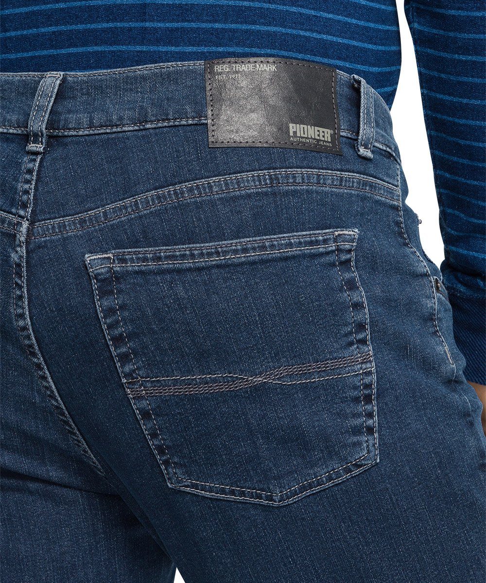 Herren Jeans Pioneer Authentic Jeans 5-Pocket-Jeans PIONEER RON blue stonewash 11441 6210.6821 - AUTHE
