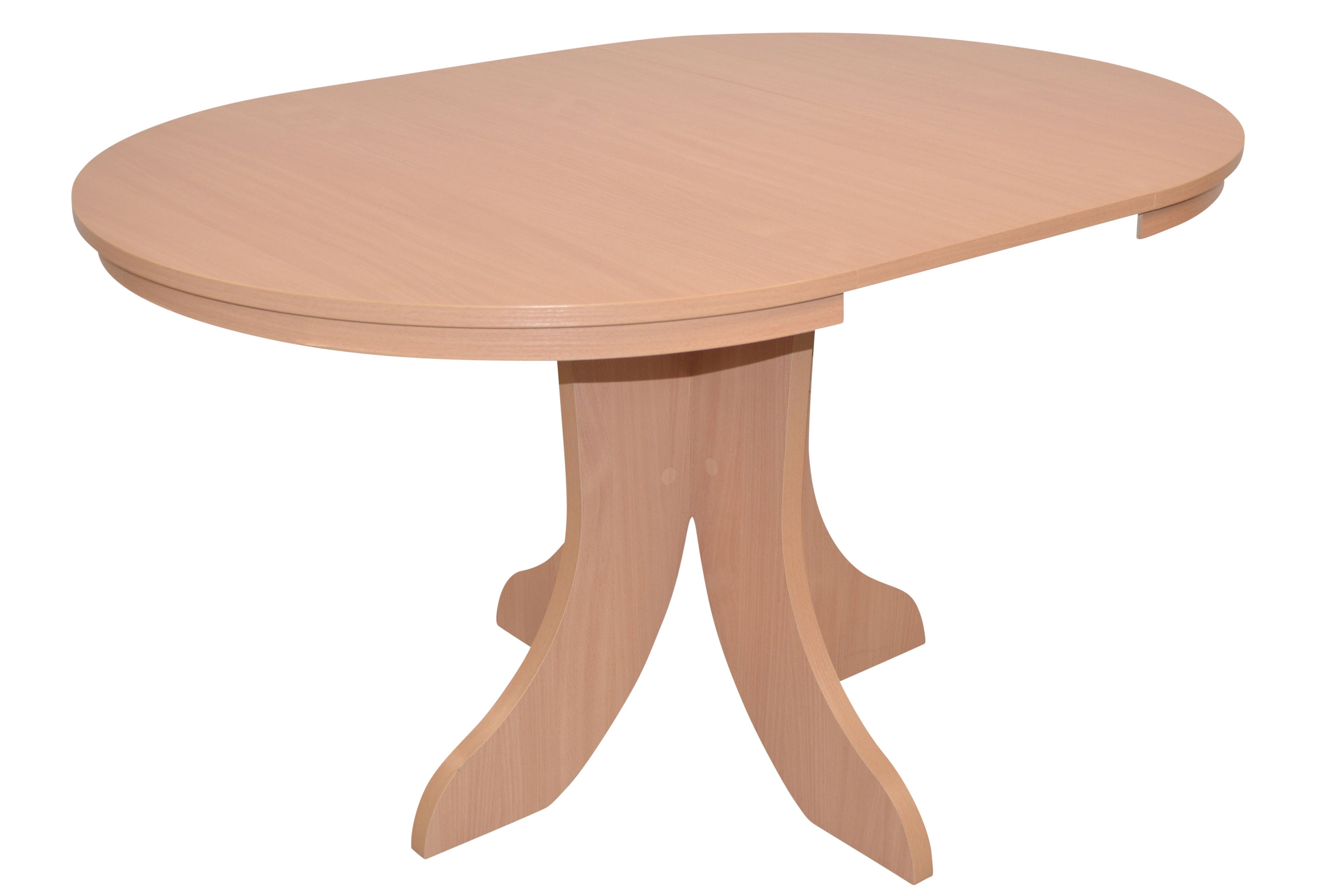 moebel-direkt-online Esstisch Auszugs-Esstisch von 90 bis 130 cm ausziehbar, von 90 cm bis auf 130 cm ausziehbar – Bild 5 von 5