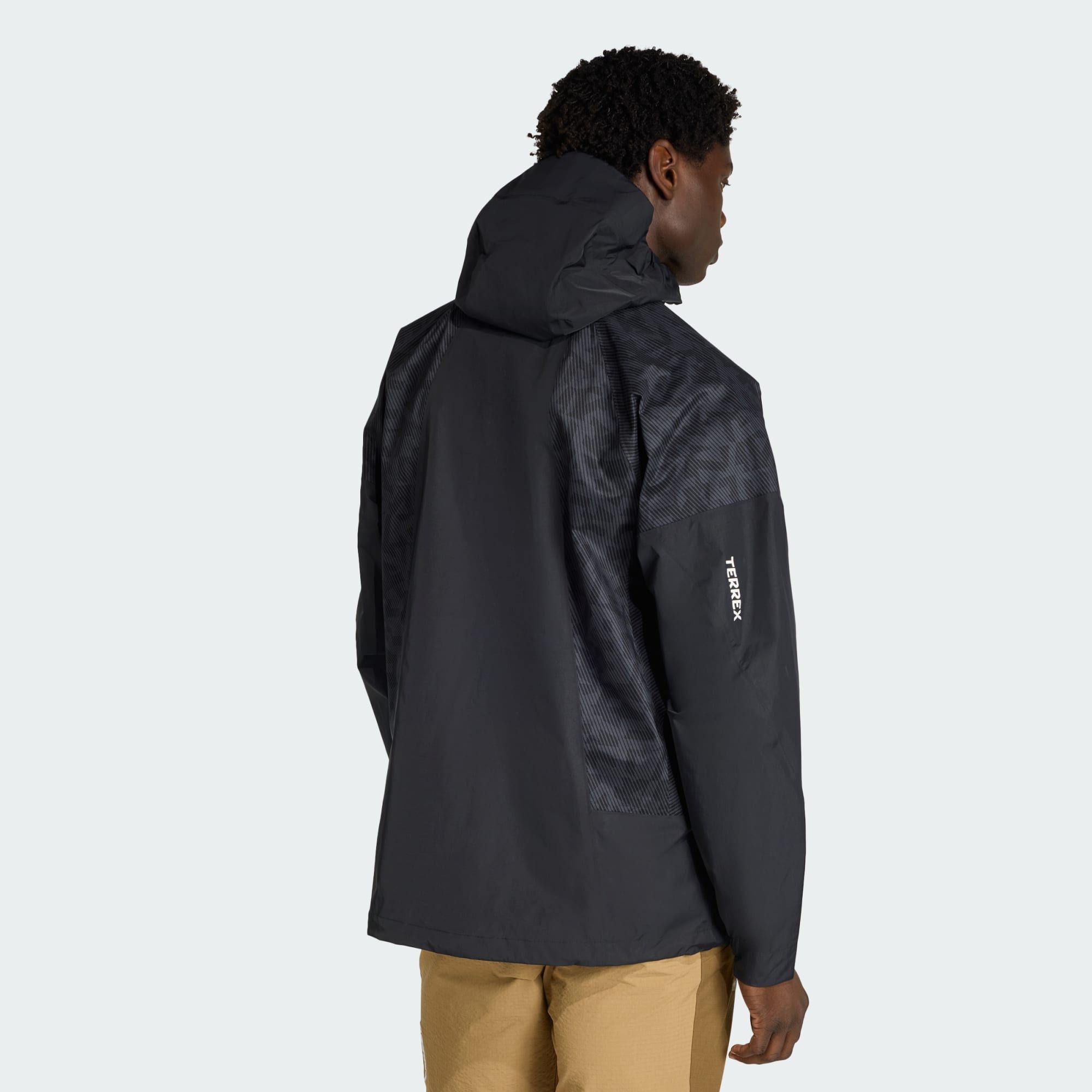 adidas TERREX Hybridjacke (1-St)