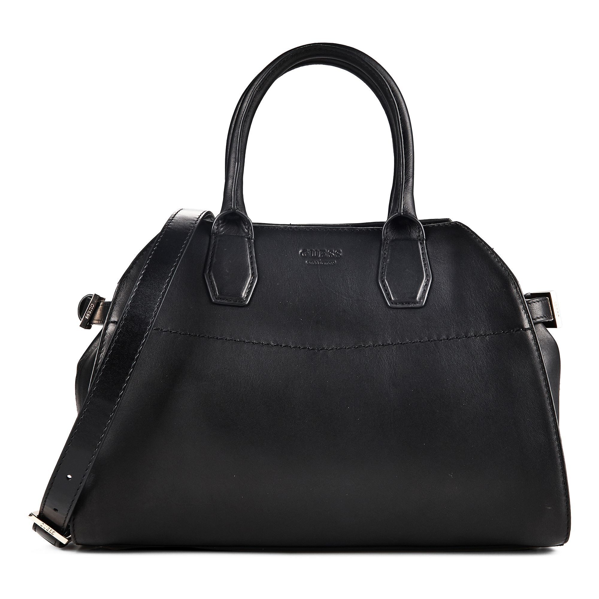 Guess Henkeltasche Liza, Leder