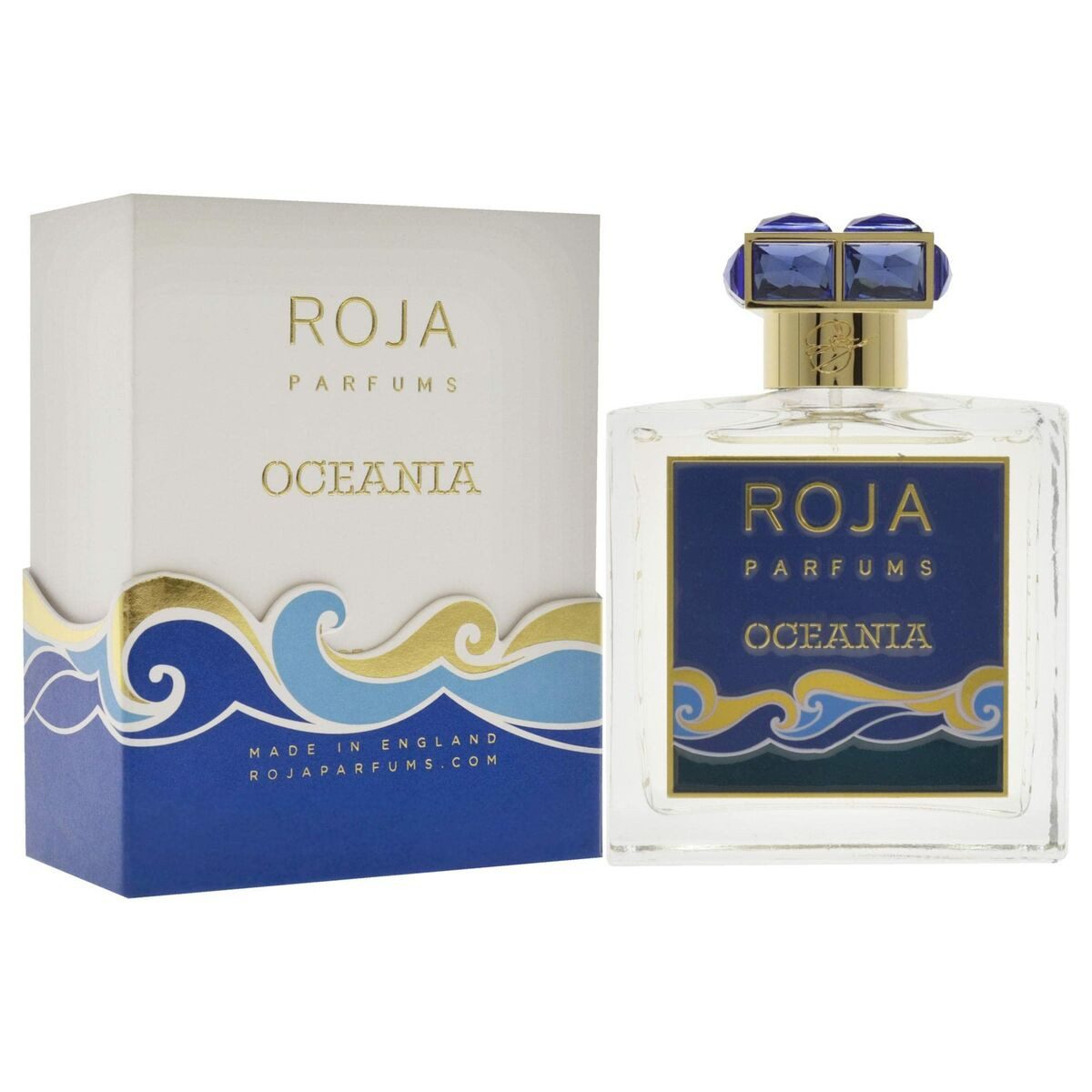 Eau de Parfum Unisex-Parfüm Roja Parfums EDP Oceania 100 ml