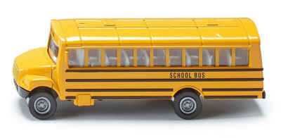 Siku Spielzeug-Auto Siku US-Schulbus