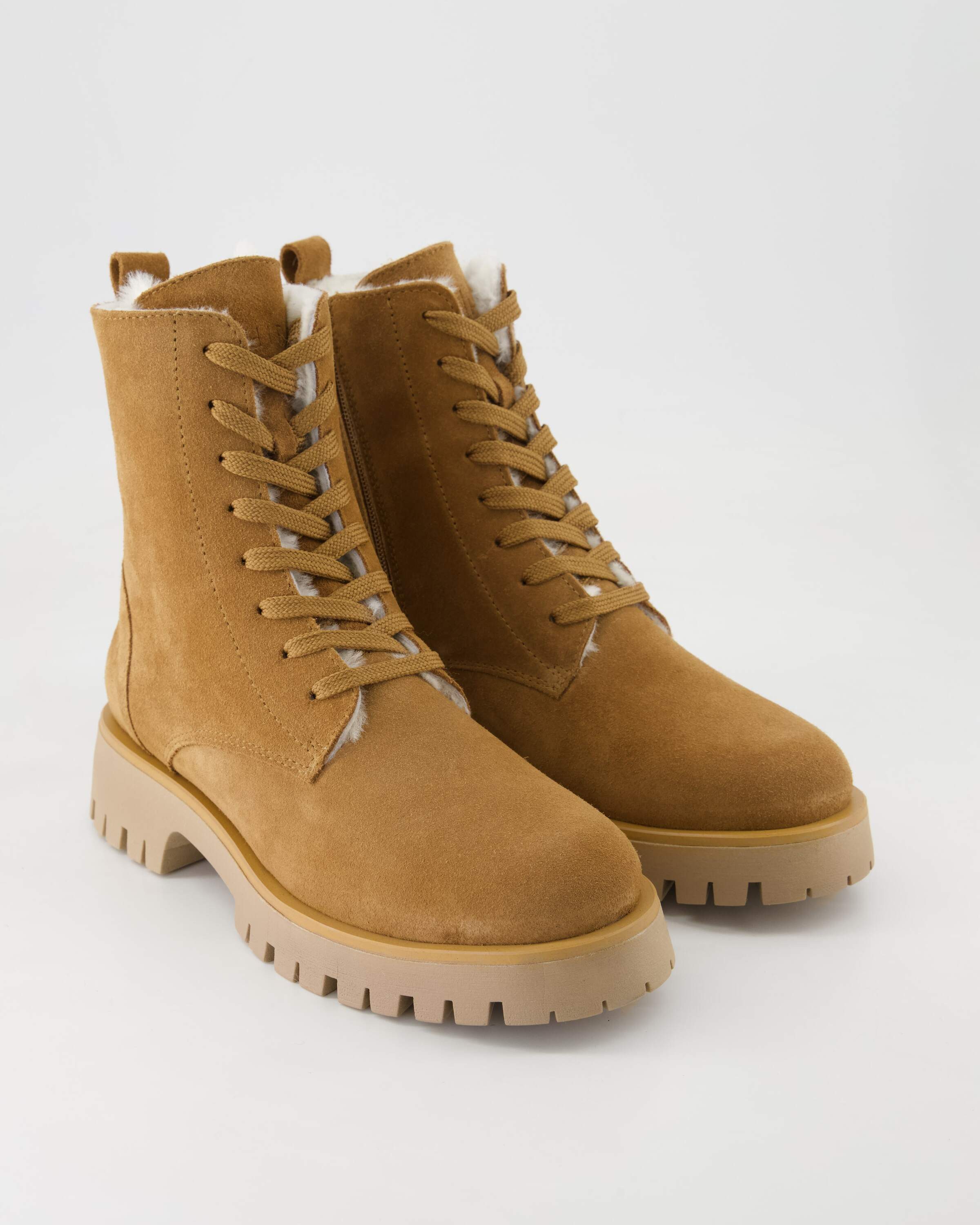 ZAHIRA A8398-22 Winterstiefelette Obermaterial: Leder