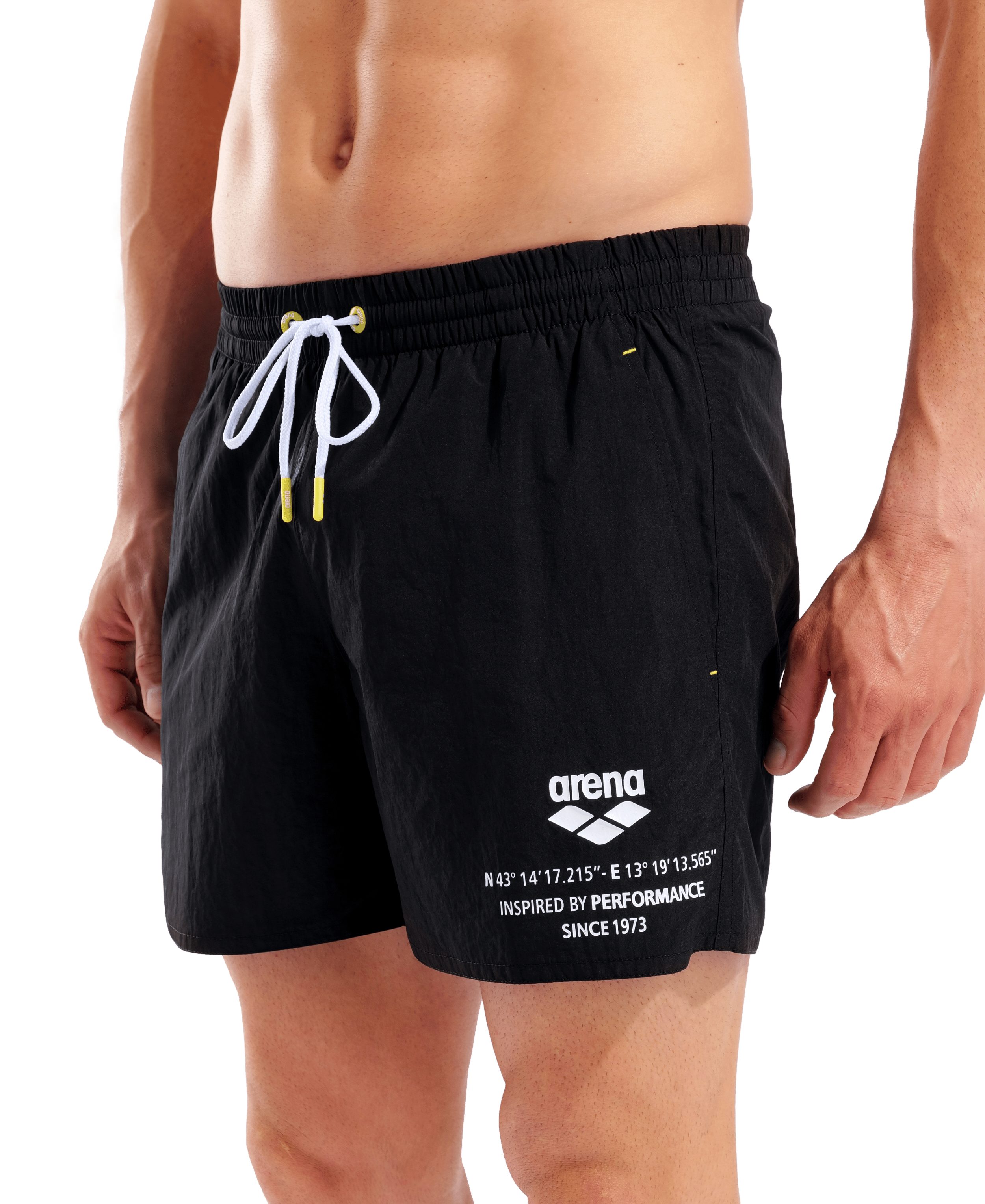 Arena Badeshorts M ARENA GRAPHIC BEACH SHORT