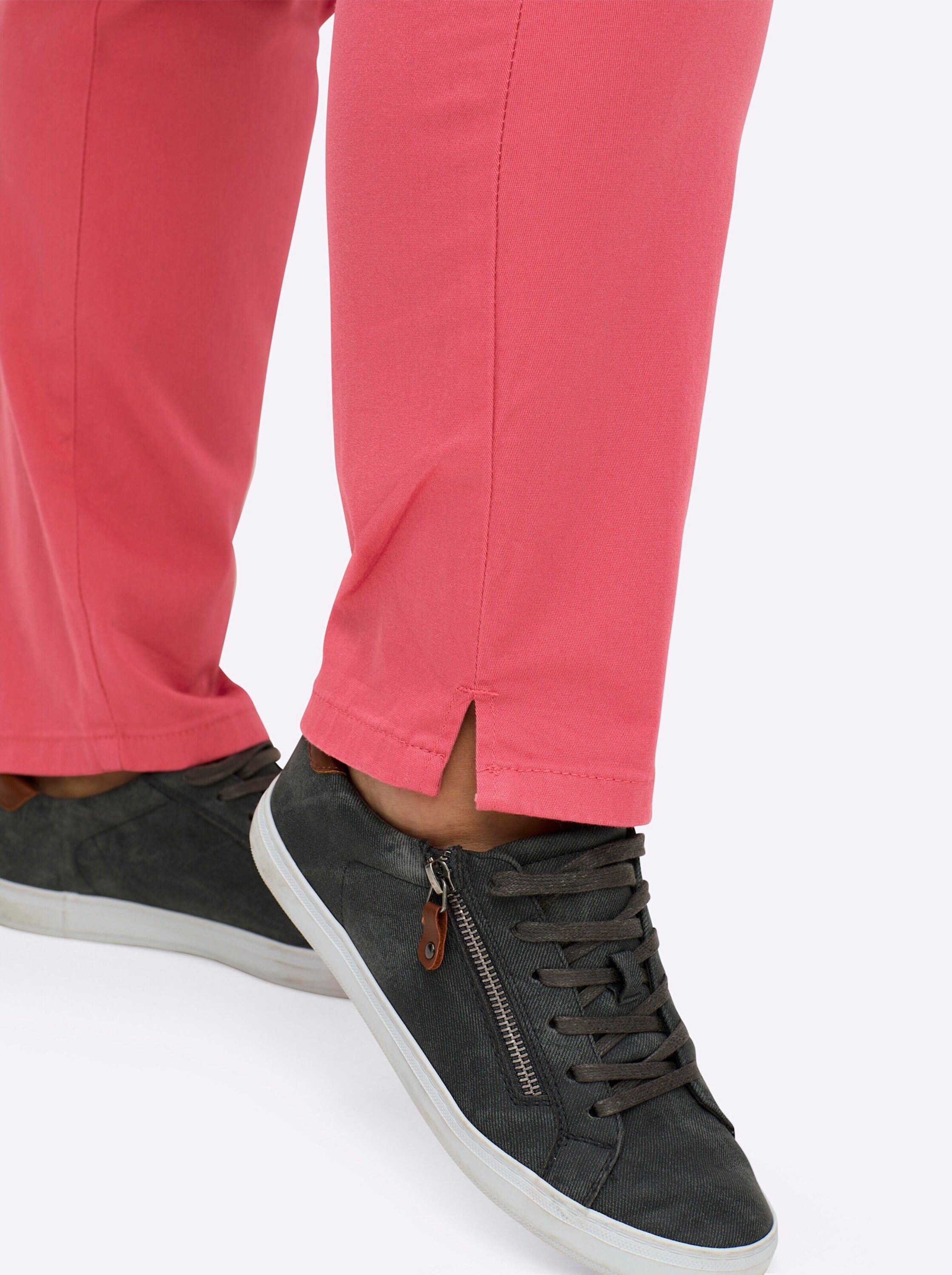Sieh an! Bequeme Jeans Jeans komfortabel