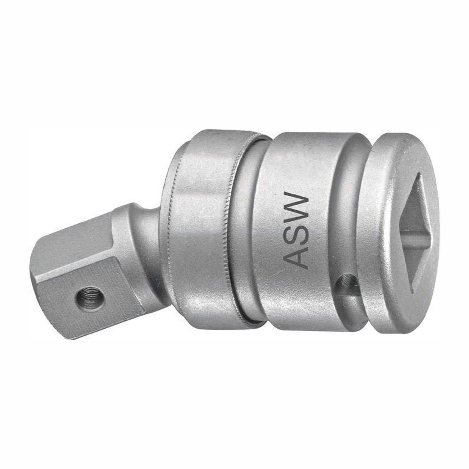 ASW Bit- und Steckschlüsselset ASW Kugelgelenk 450 KG-4 für Kraftschraubereinsatz Länge 110 mm -...