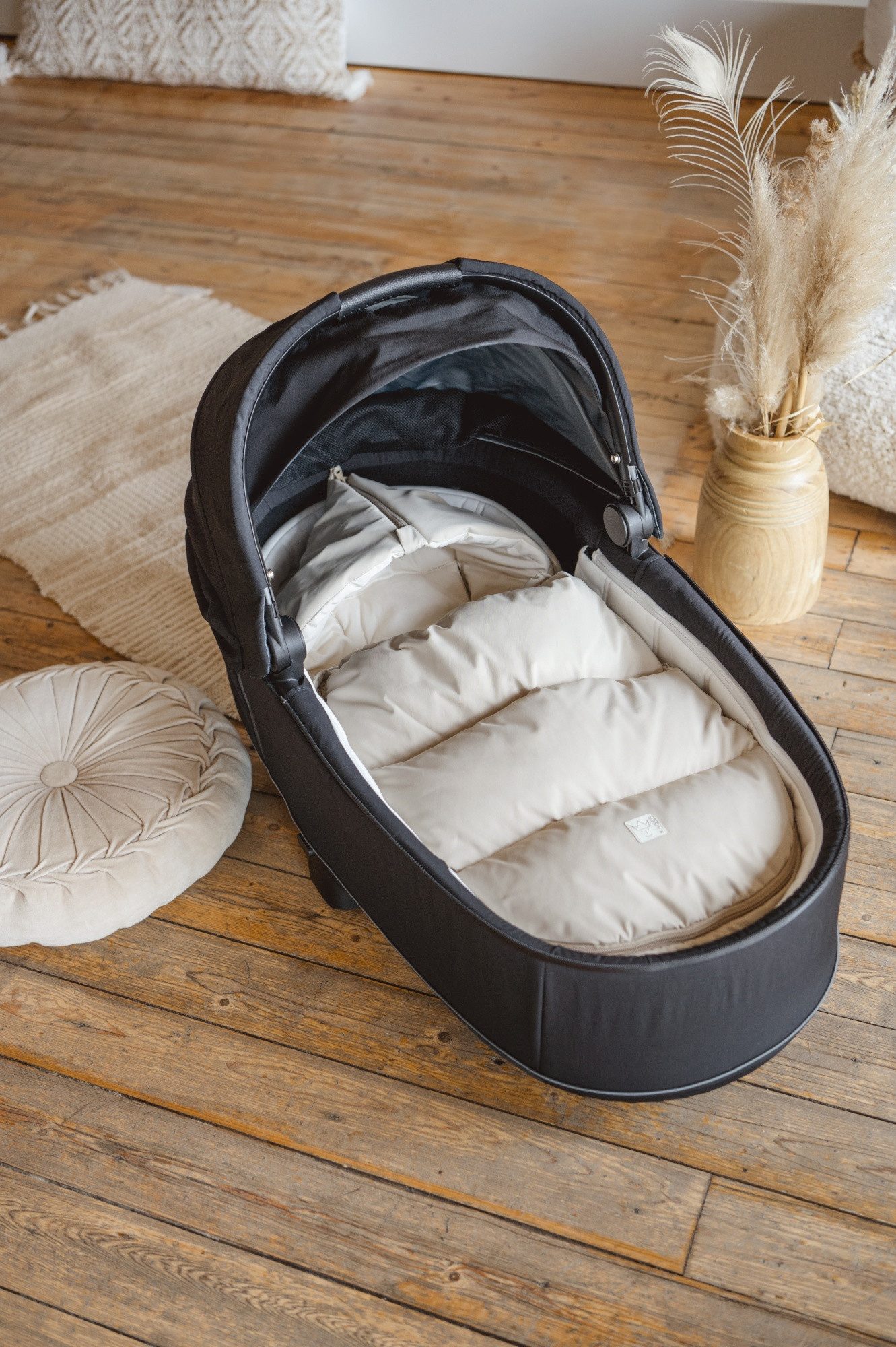 Fußsack Little Dowwny Babyschalen Fußsack