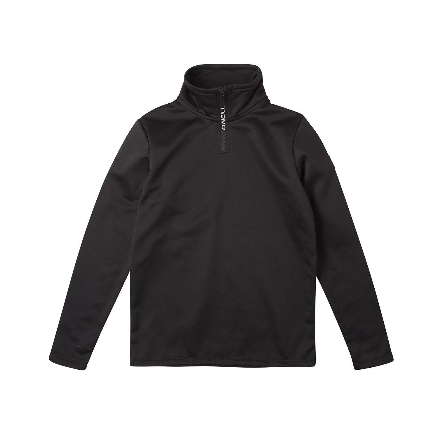 Strickpullover Pullover SOLID HZ FLEECE