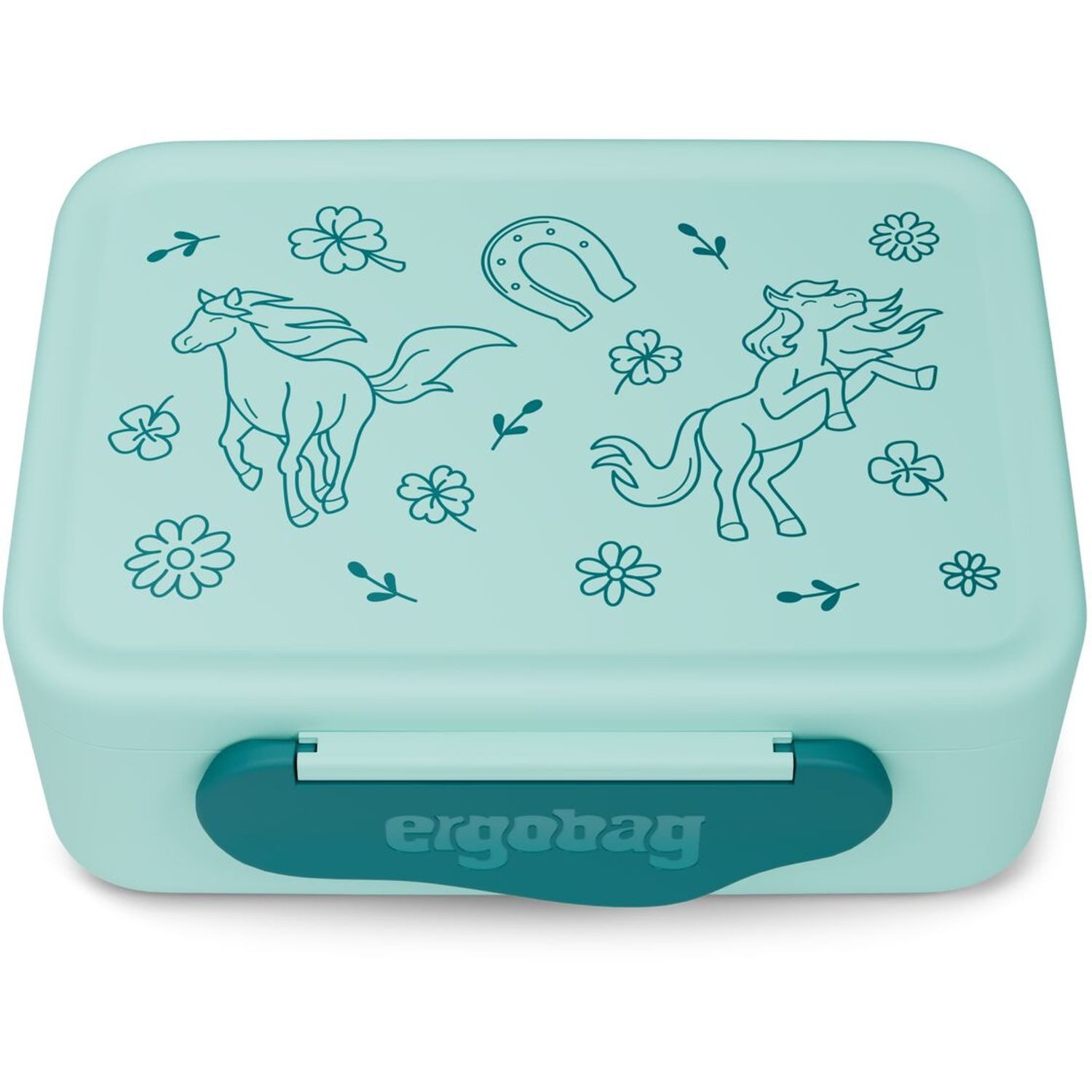 ergobag Federmäppchen Kunststoff Brotdose