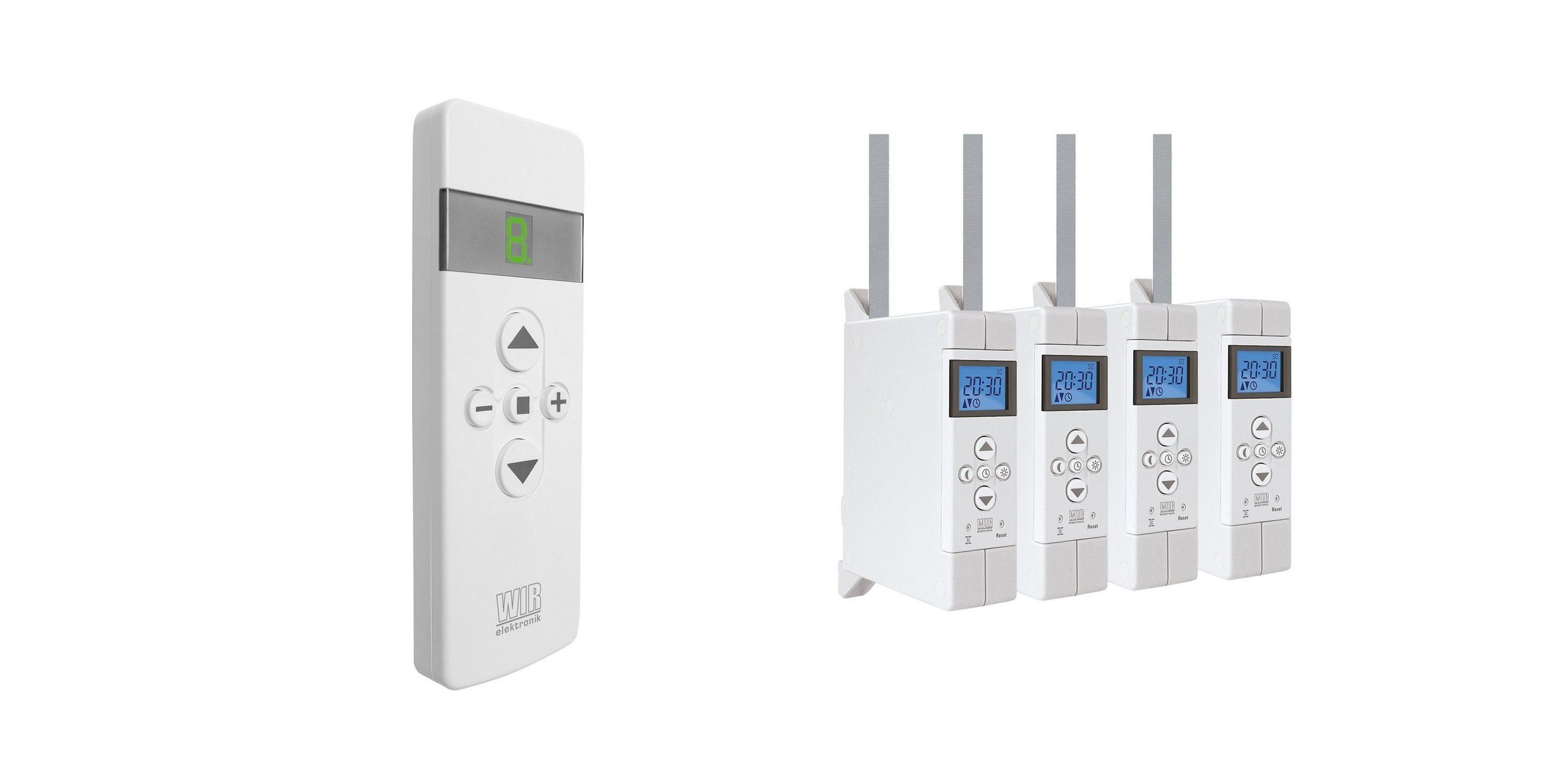 WIR elektronik Rollladengurt-Antrieb WIR SET FB-9 günstig online kaufen