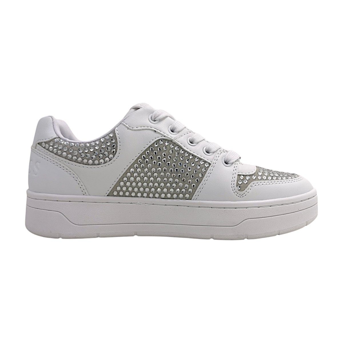 Guess Schnürer Schnürschuh günstig online kaufen
