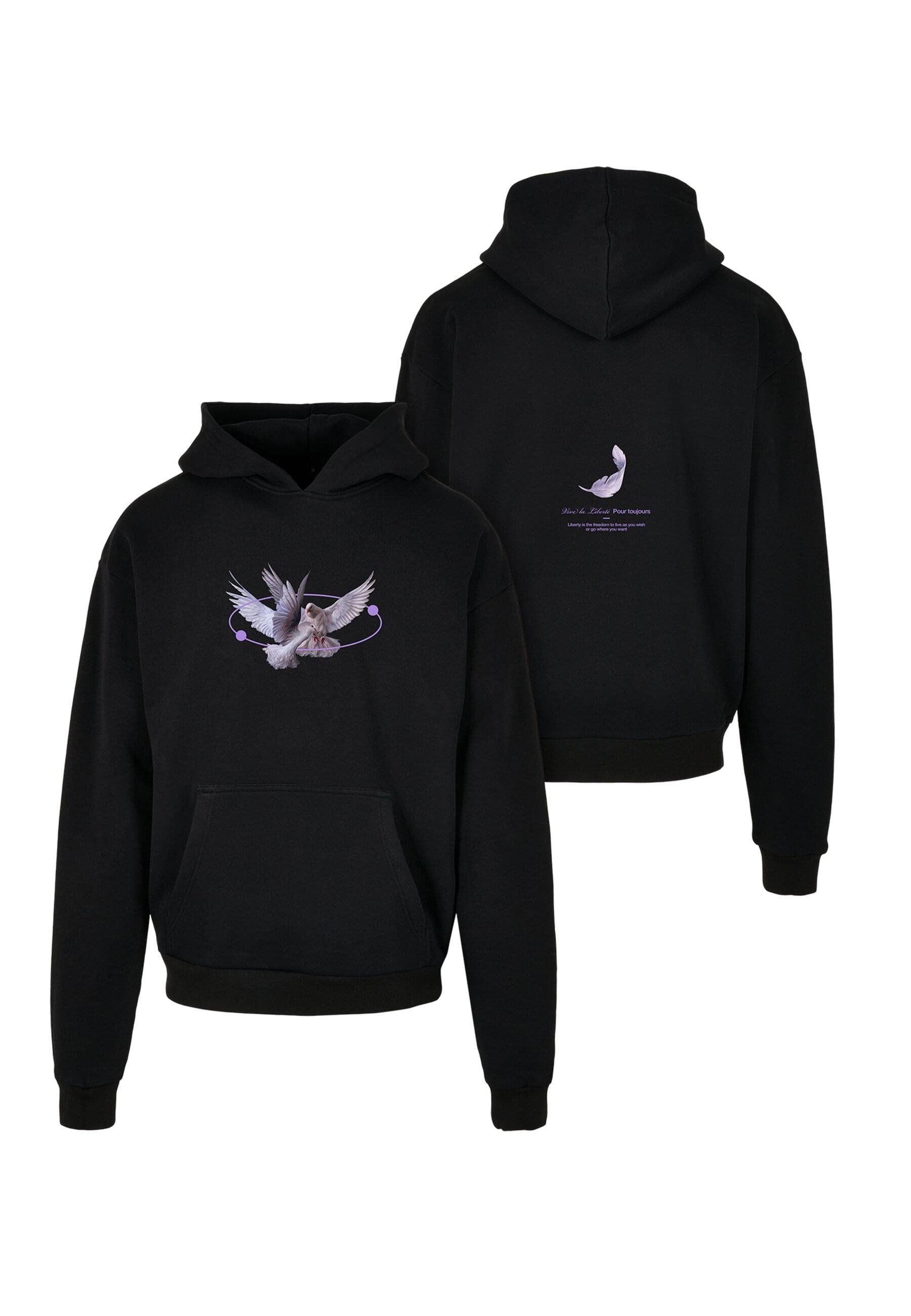 Upscale by Mister Tee Kapuzensweatshirt Upscale by Mister Tee Herren Vive L günstig online kaufen