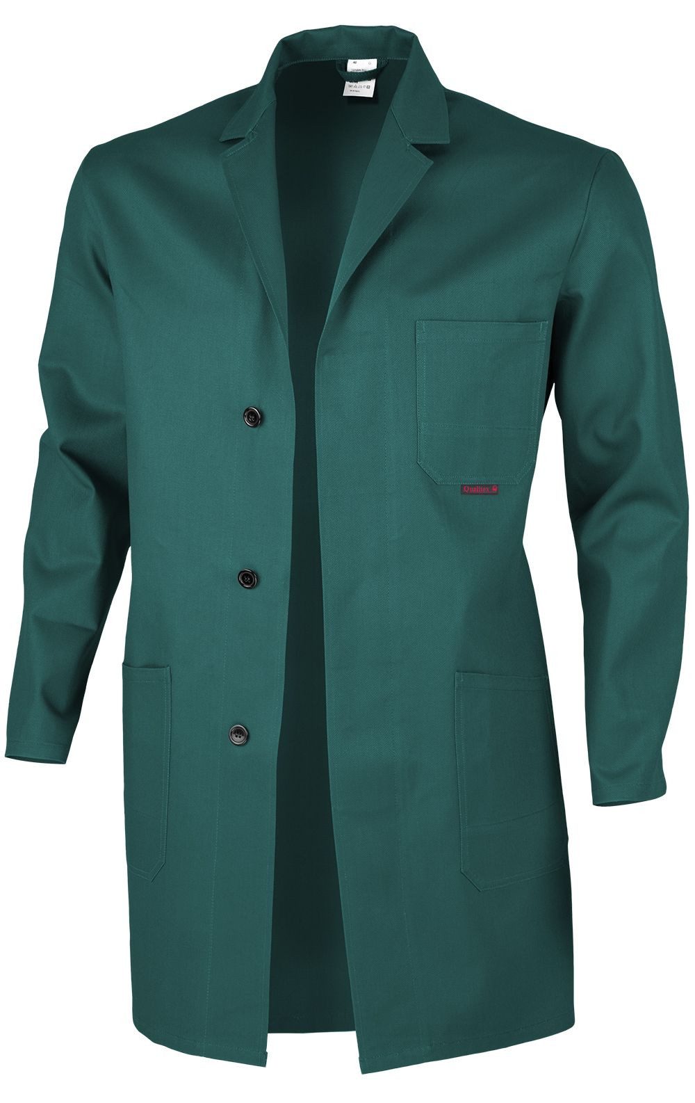 Arbeitsjacke classical Berufsmantel - BW 270 - Strapazierfähig aus reiner Baumwolle