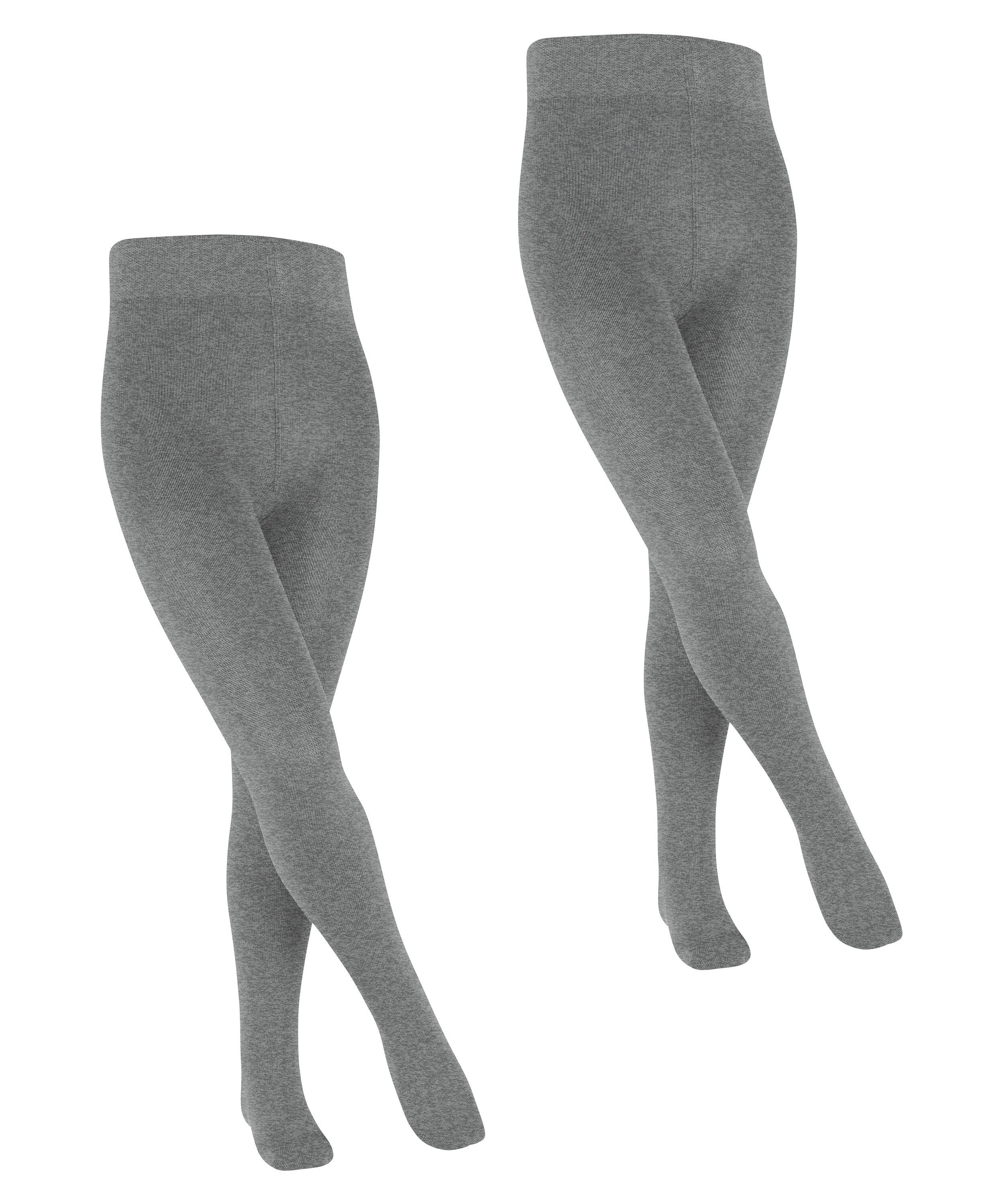 Strickstrumpfhose Family 2-Pack Strumpfhose mit weicher Baumwolle