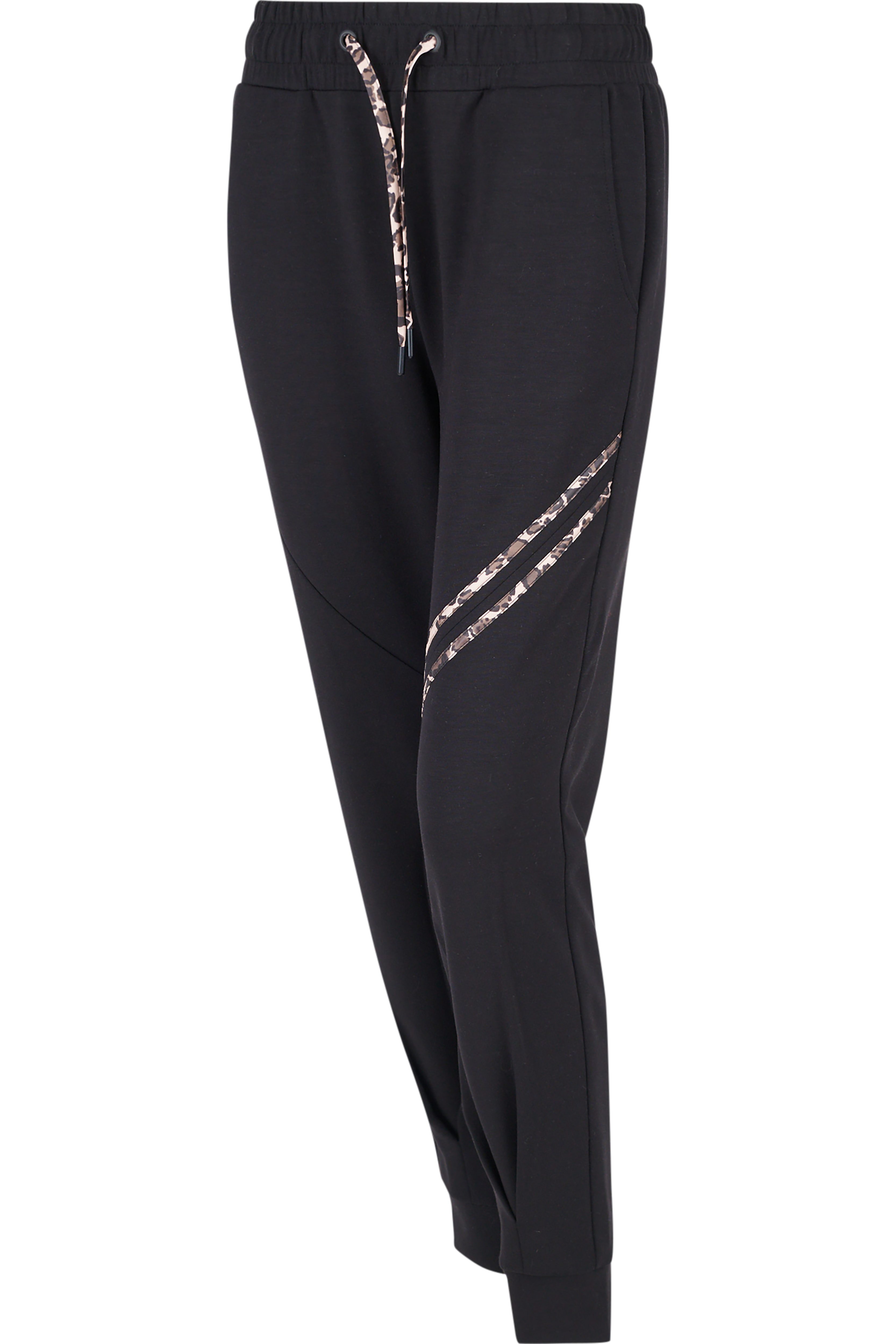 Sportalm Kitzbühel Jogger Pants mit Animalprint