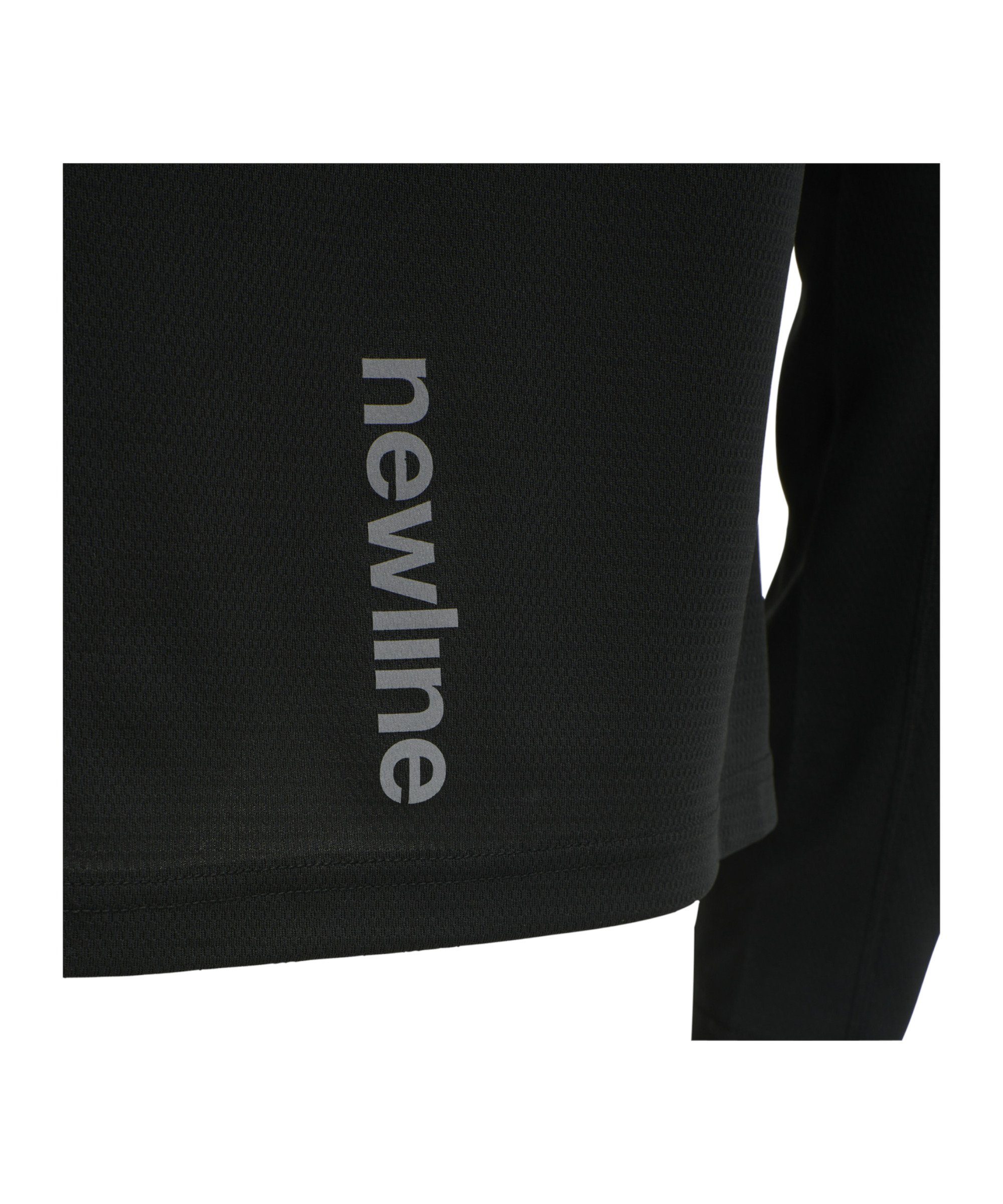 NewLine T-Shirt Newline Core Shirt langarm Running Herren Polyester