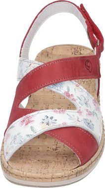 Suave Sandalen Sandale mit Gummizug