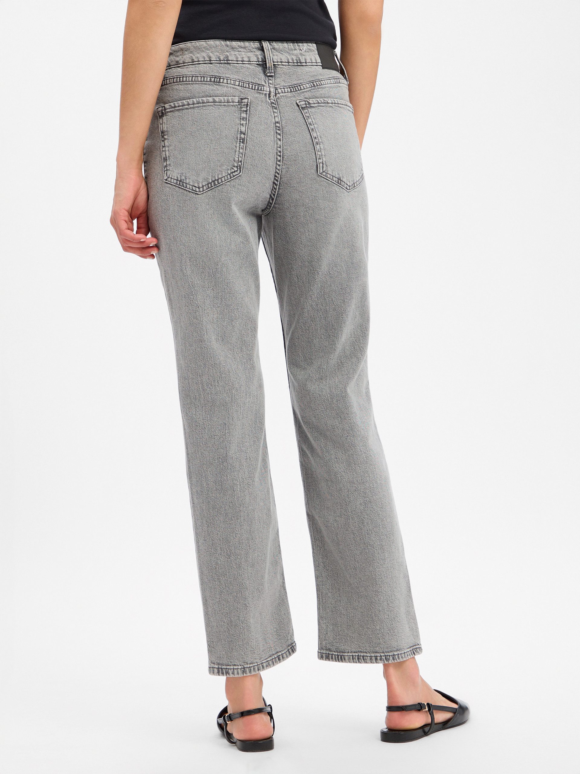 s.Oliver Straight-Jeans Karolin