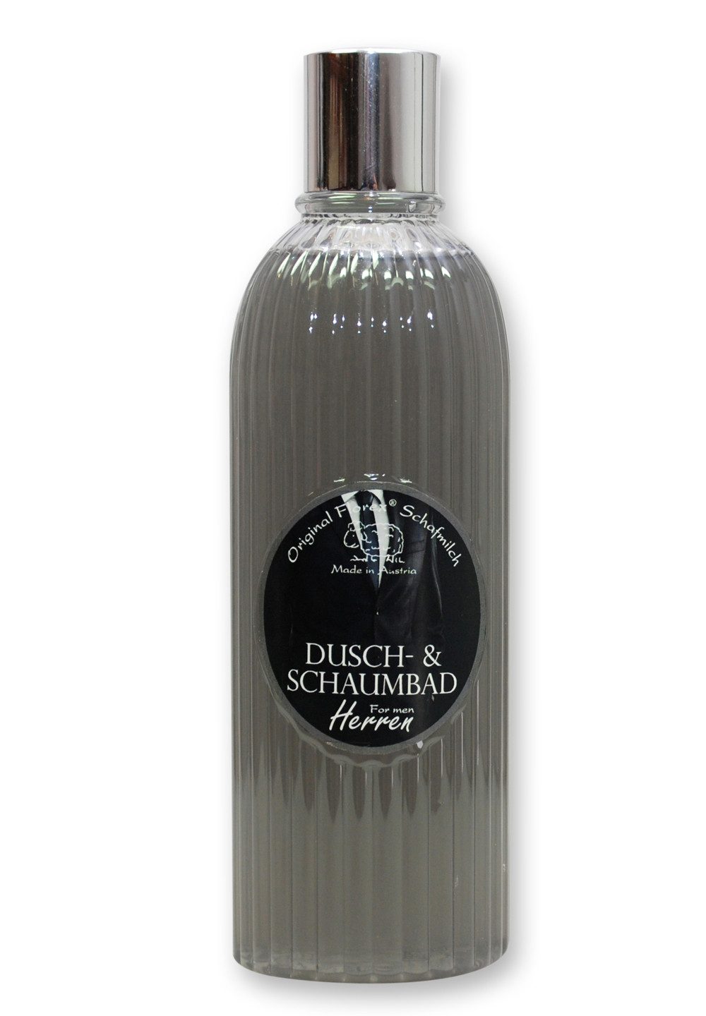 Gerlinde Hofer _ Florex GmbH Duschgel Herren 330 ml, 1-tlg., Dusch- & Schaumbad mit Bio Schafmilch