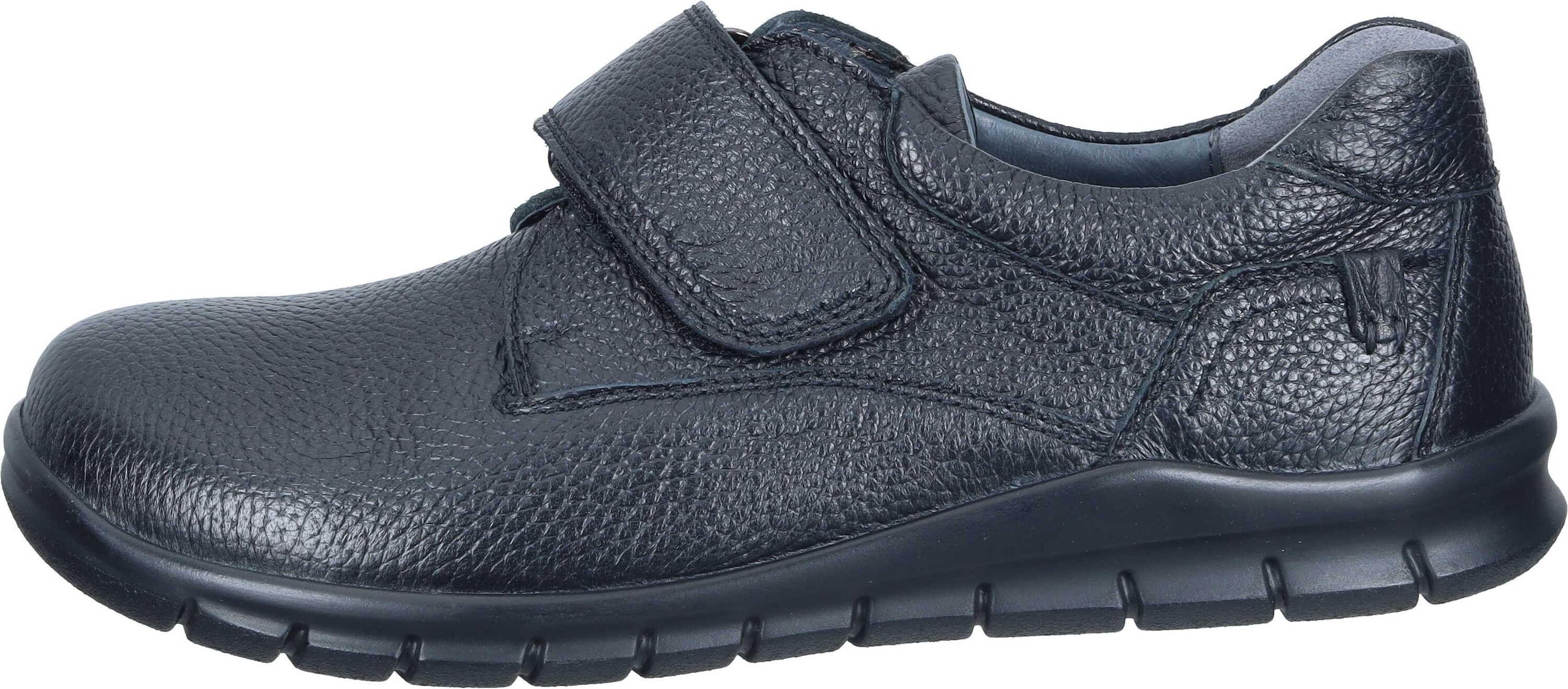 Waldläufer Slipper Klettschuh aus Hirschleder günstig online kaufen