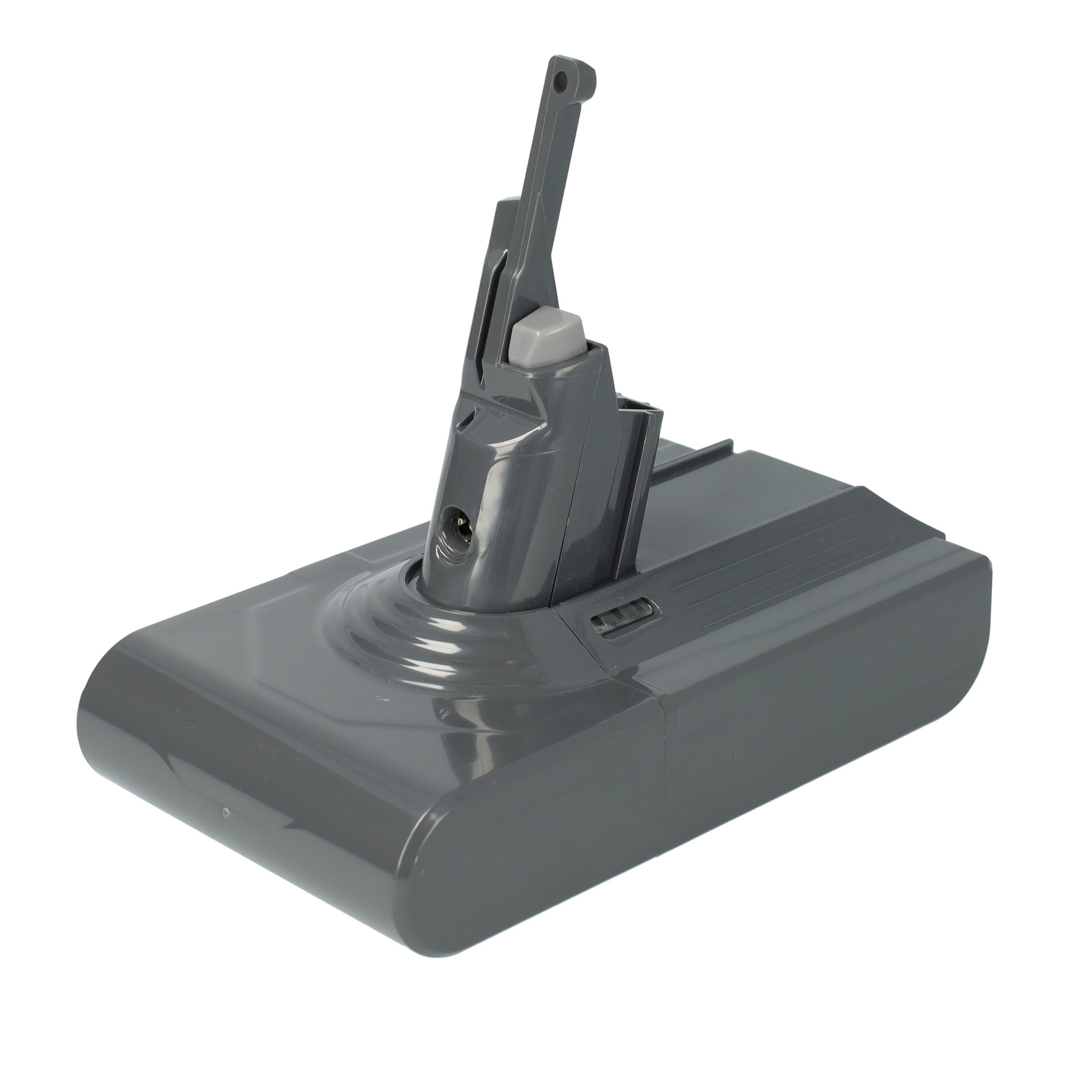 vhbw vhbw Akku kompatibel mit Dyson SV10, V8, V8 Absolute Cord-Free, SV12, Staubsauger-Akku Akku Li-Ion 3000 mAh (21,6 V, 1 St), Leistungsfähiger Austausch-Akku für Ihren Staubsauger