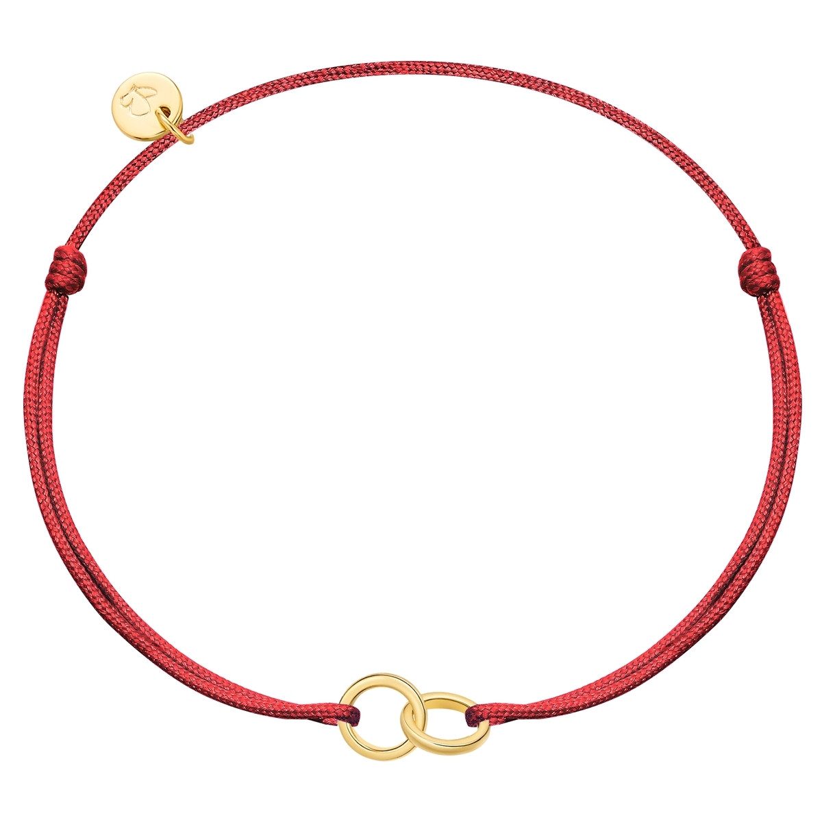 Glanzstücke München Armband gelbgold