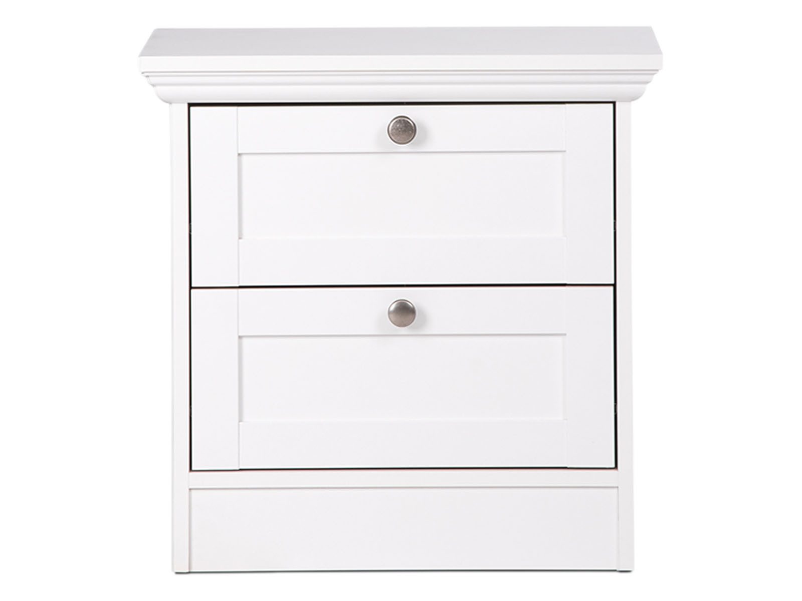 Finori Nachttisch 50 x 50 x 35 cm (B/H/T)