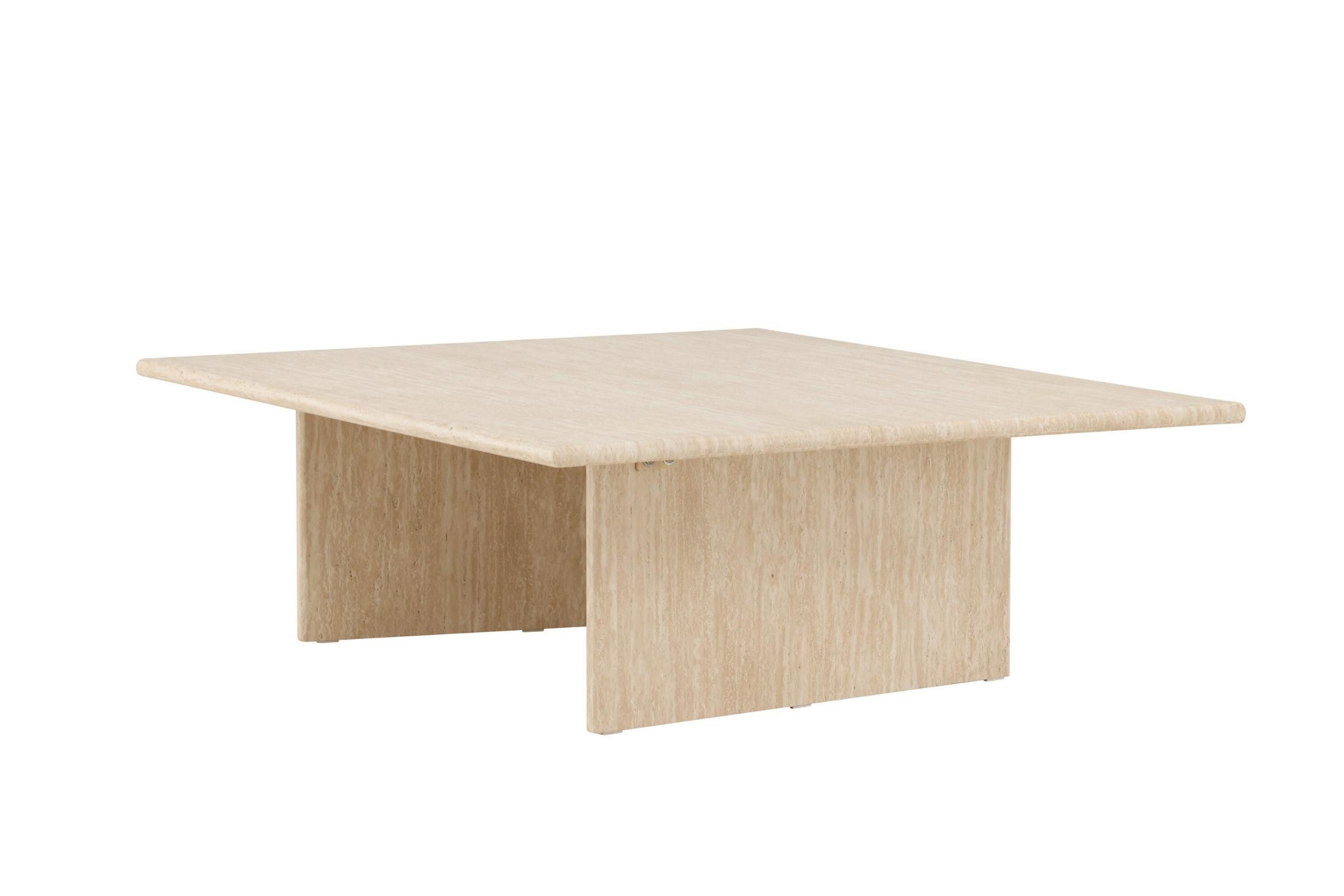 Venture Home Couchtisch Skagen Couchtisch beige. (1-St)