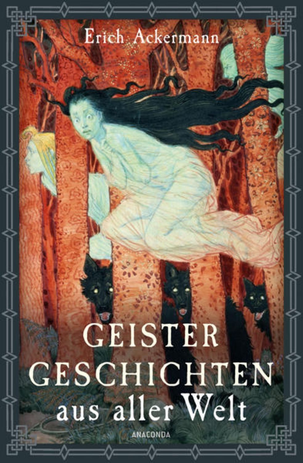 Geistergeschichten aus aller Welt / diverse