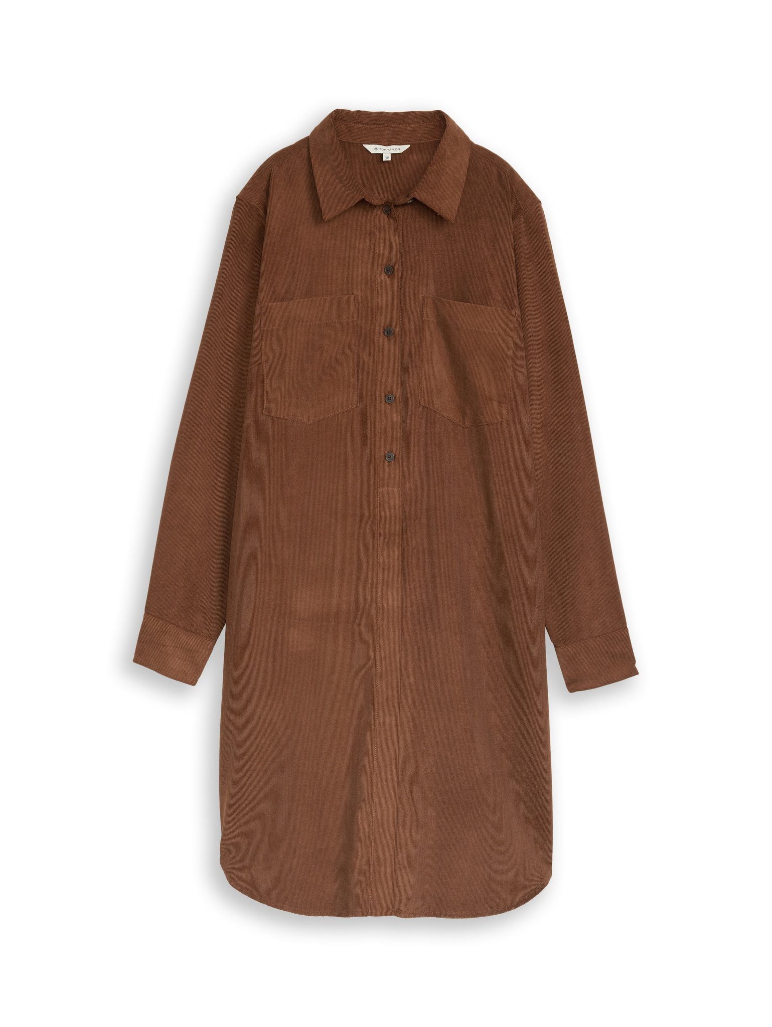 TOM TAILOR Strickkleid