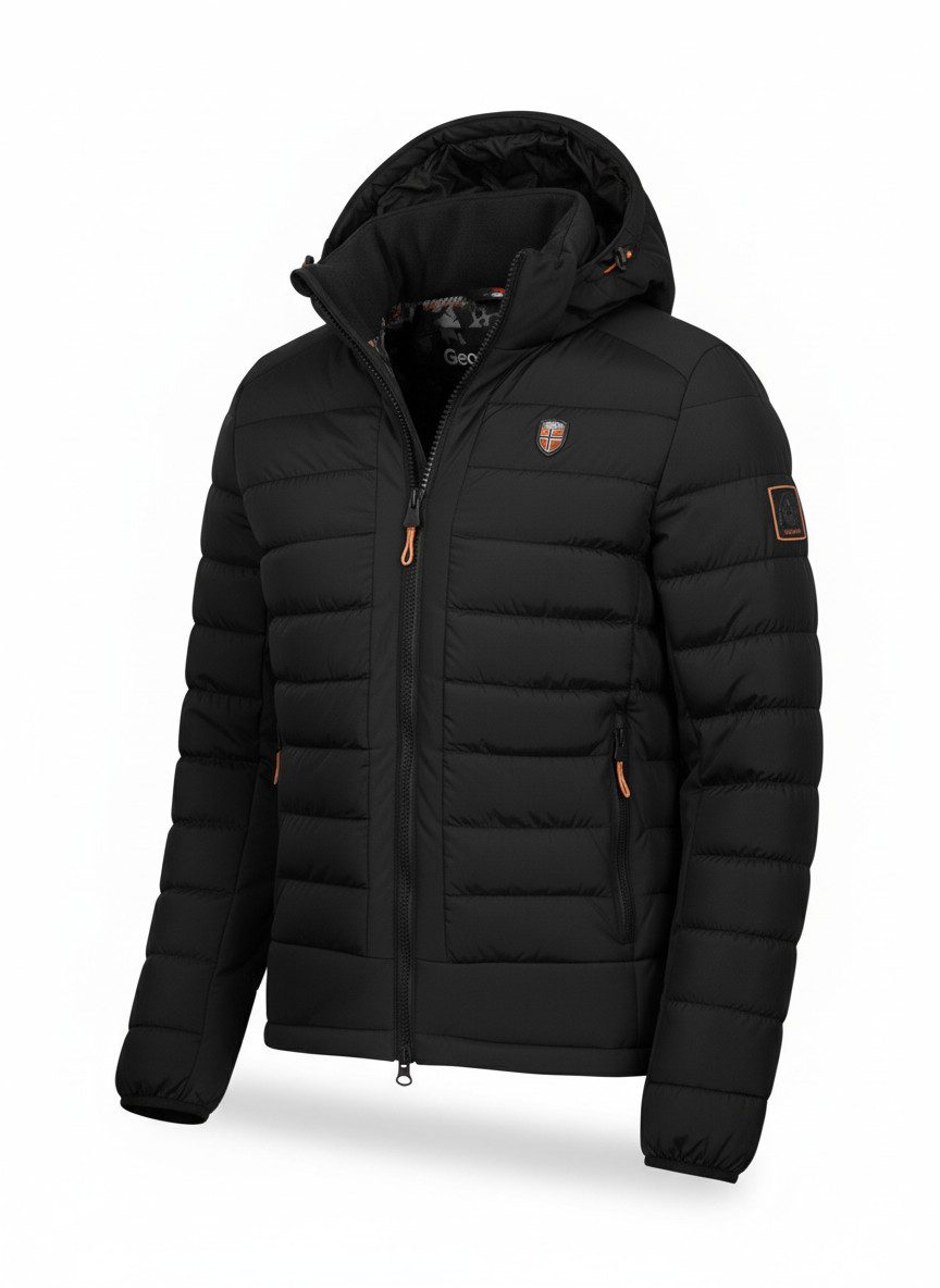 Geographical Norway Winterjacke AURELIEN (Warm Jacket Steppjacke, 1-St., Wi günstig online kaufen