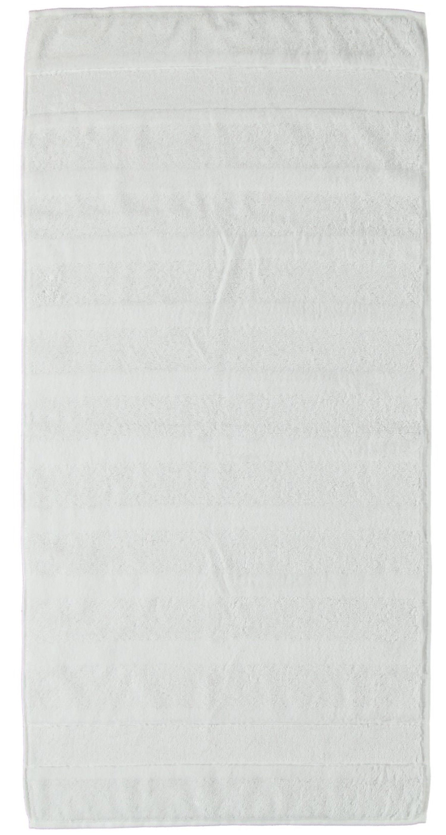 Cawö Handtuch Handtuchserie Noblesse, Frottier (1-St), Baumwolle