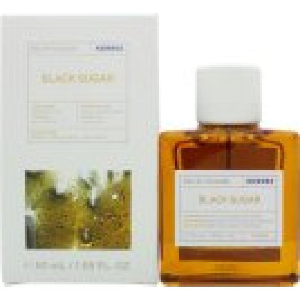 Korres Eau de Toilette Black Sugar Eau De Toilette
