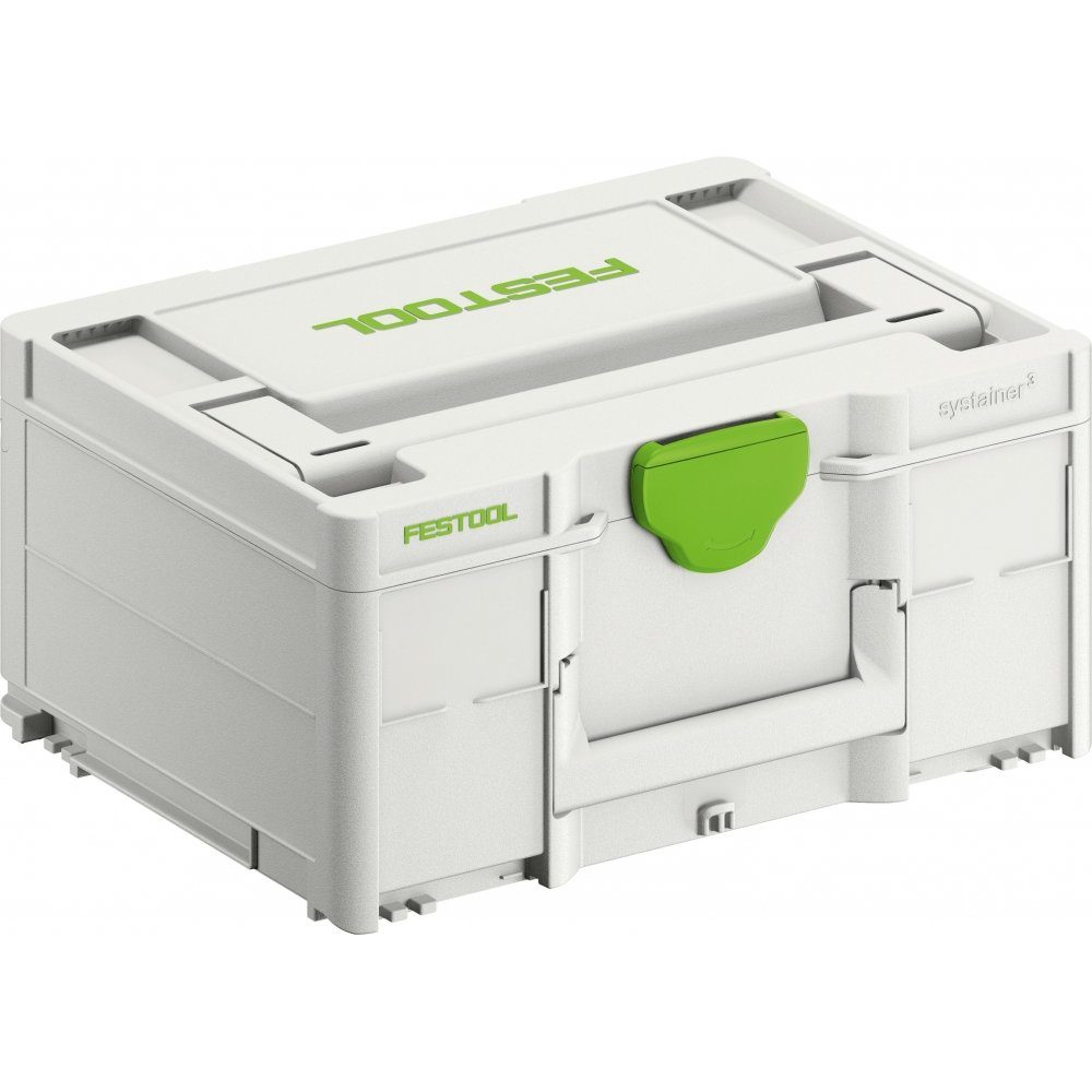 (204842) M SYS3 187 Systainer³ FESTOOL Werkzeugkoffer