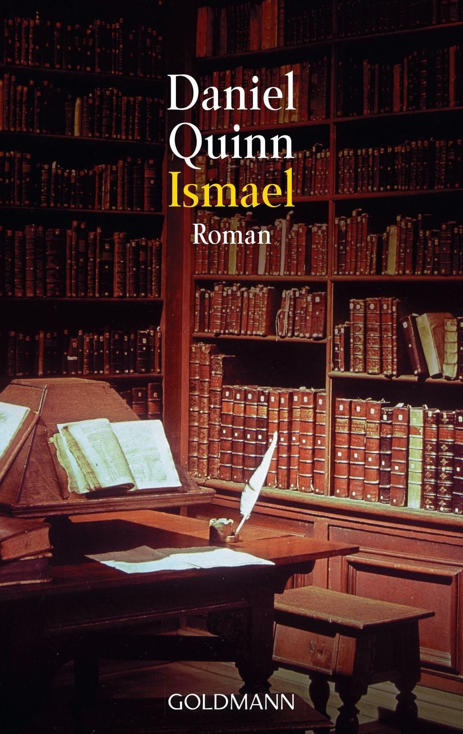 Ismael / Daniel Quinn