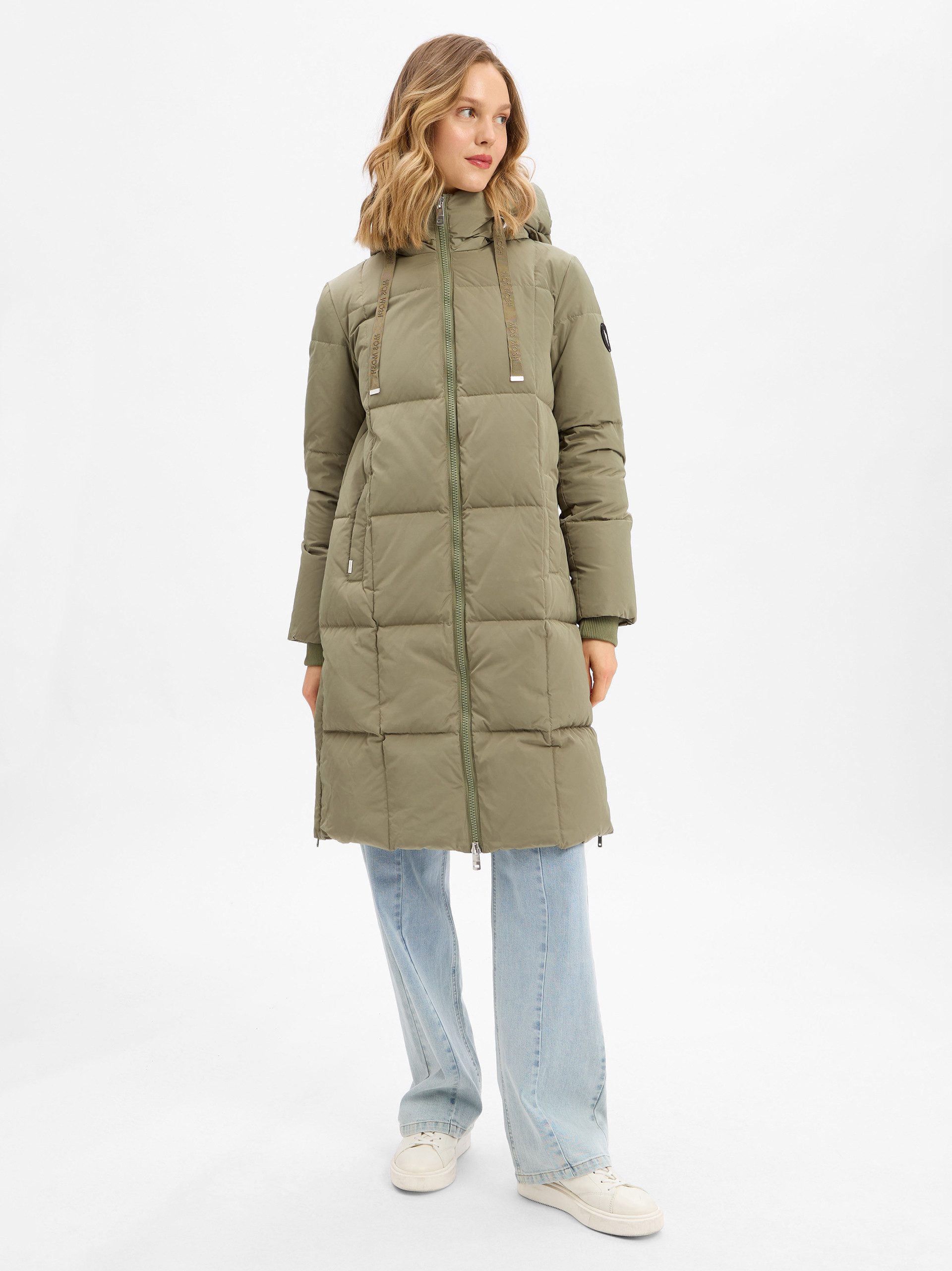 Mos Mosh Wintermantel MMNova Square günstig online kaufen