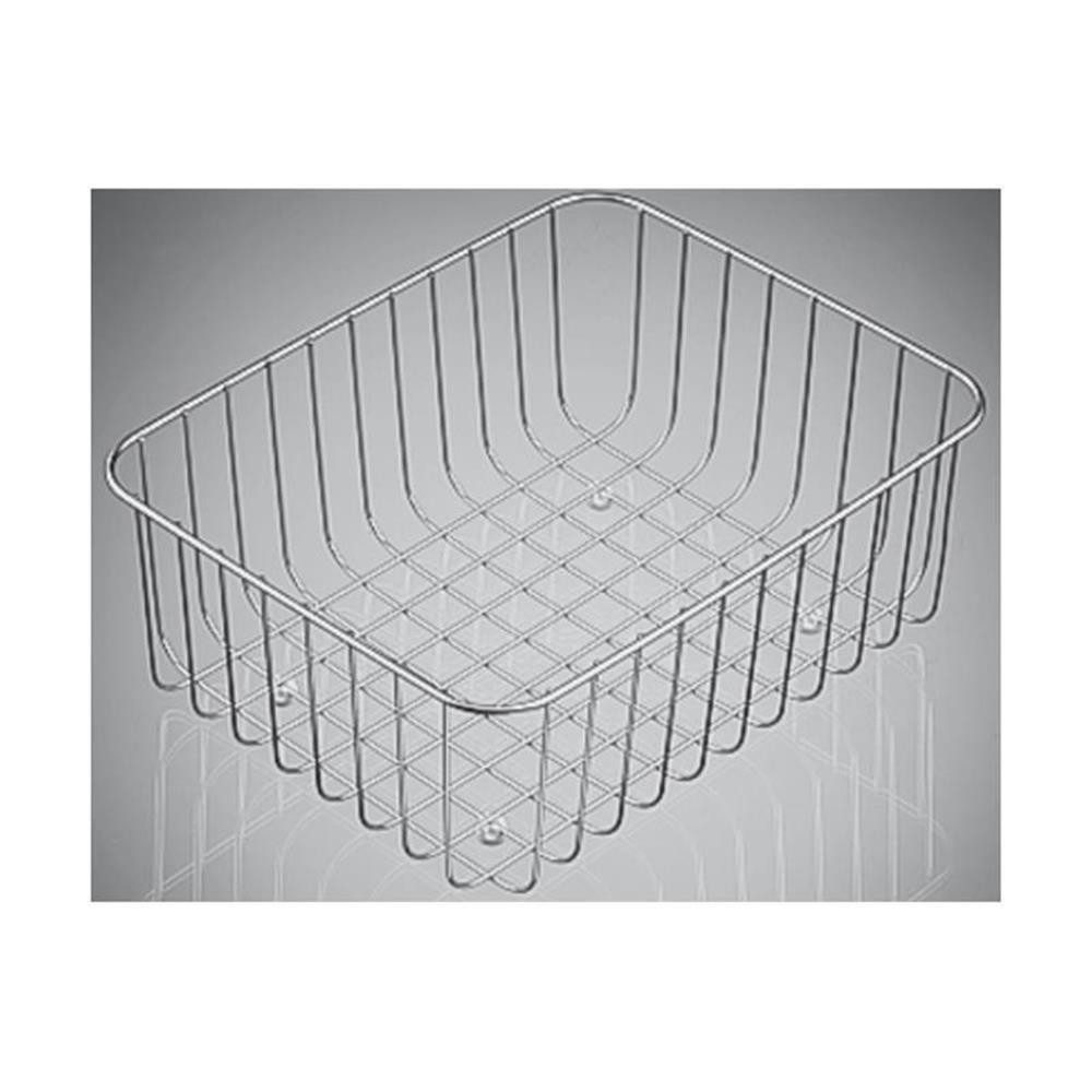 Systemceram Geschirrständer Geschirrkorb Edelstahl